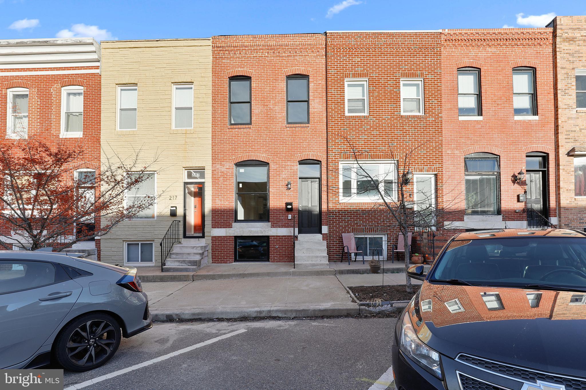 PATTERSON PARK - Residential