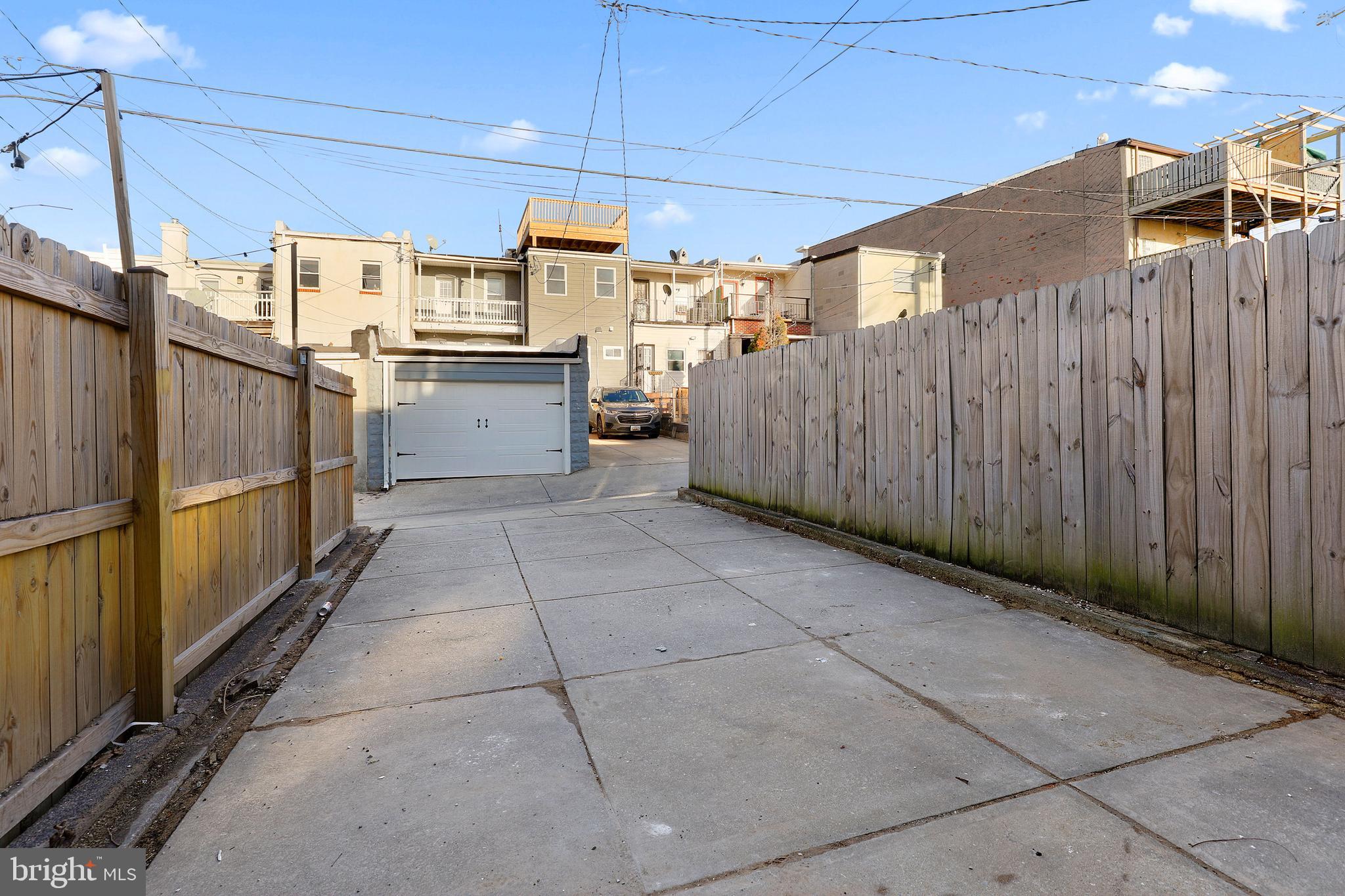 PATTERSON PARK - Residential