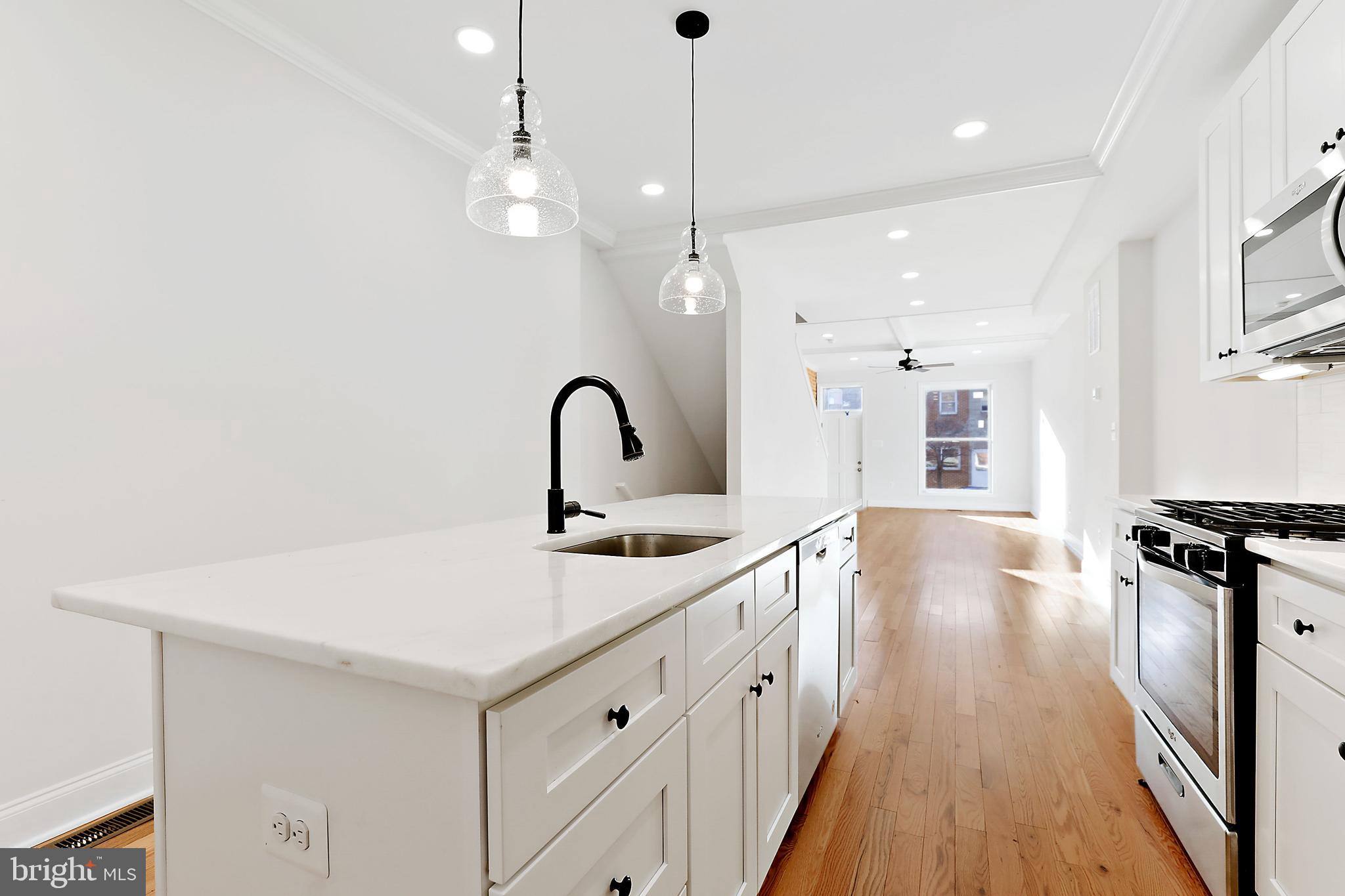 PATTERSON PARK - Residential