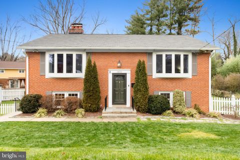 10600 SPRINGMANN DRIVE FAIRFAX VA 22030