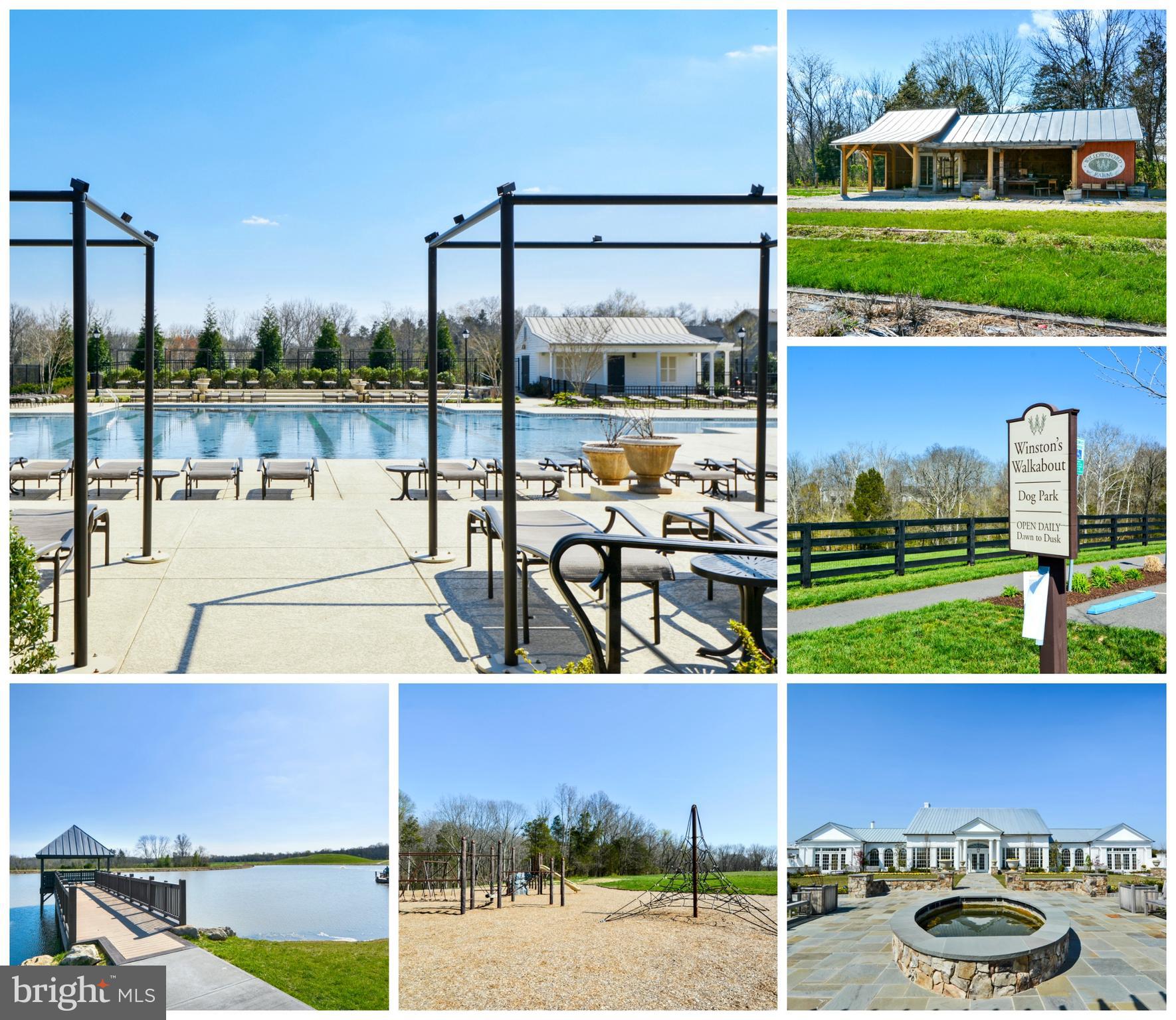 GROVE AT WILLOWSFORD - Residential