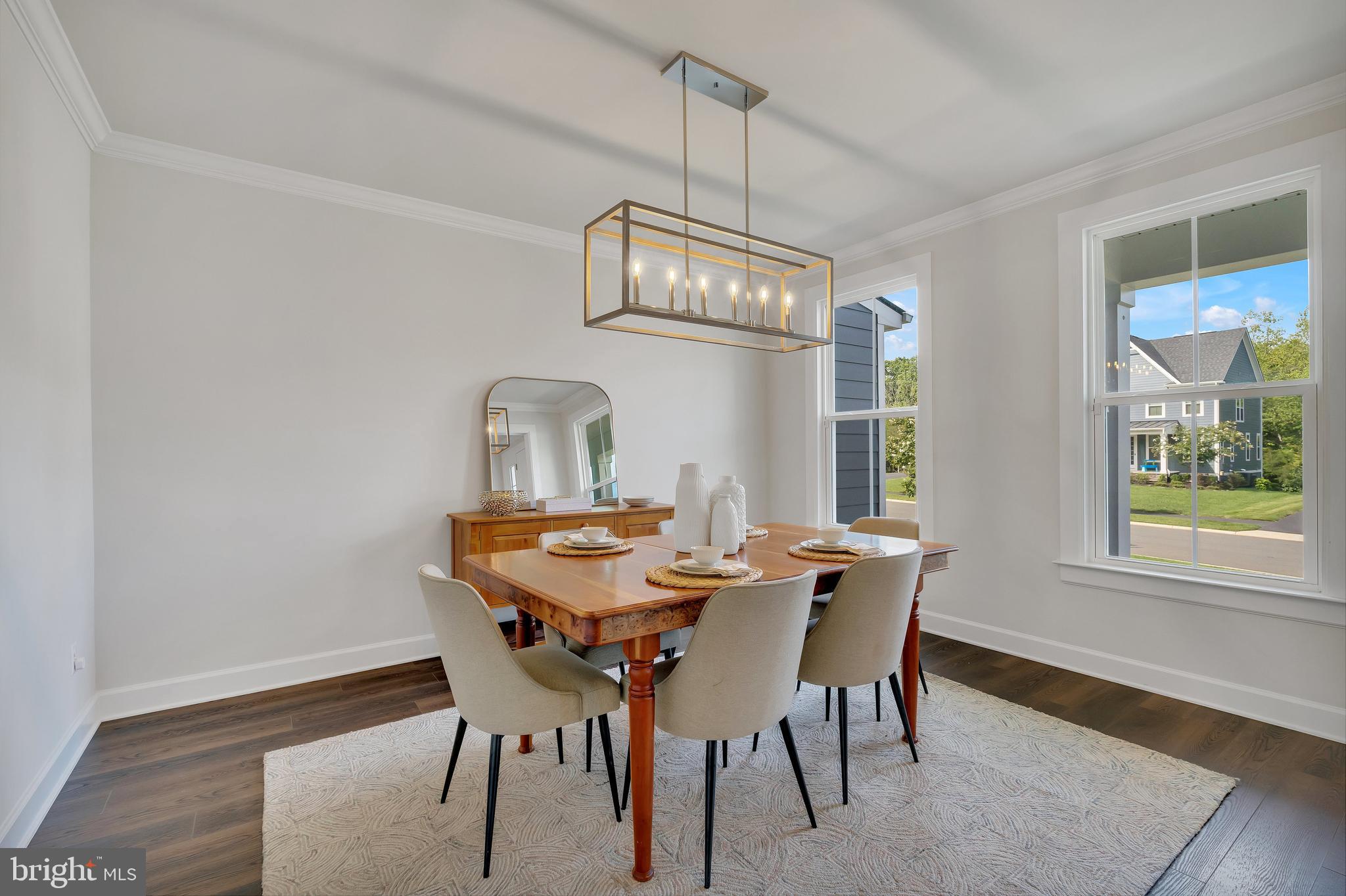 GROVE AT WILLOWSFORD - Residential