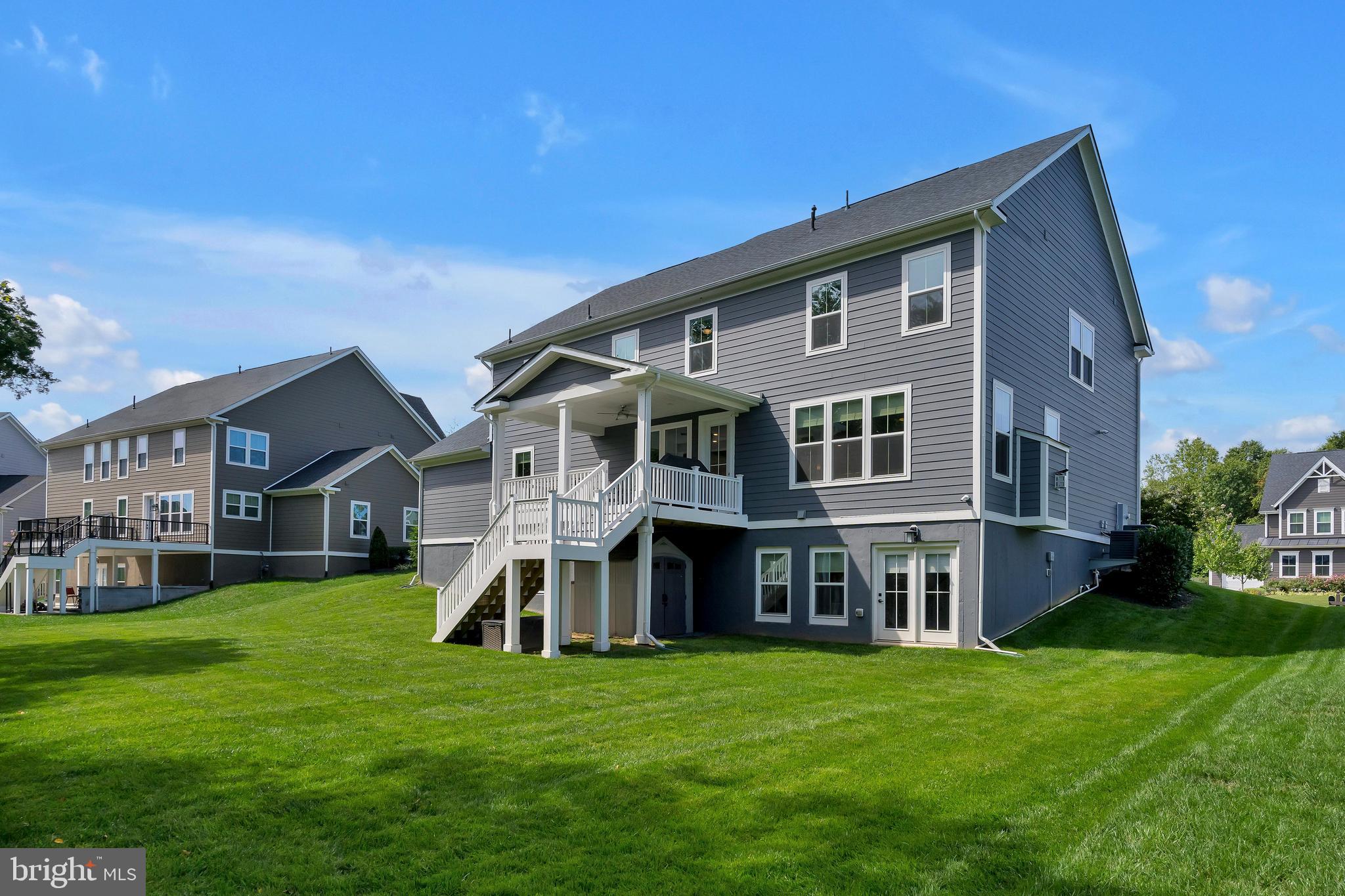 GROVE AT WILLOWSFORD - Residential