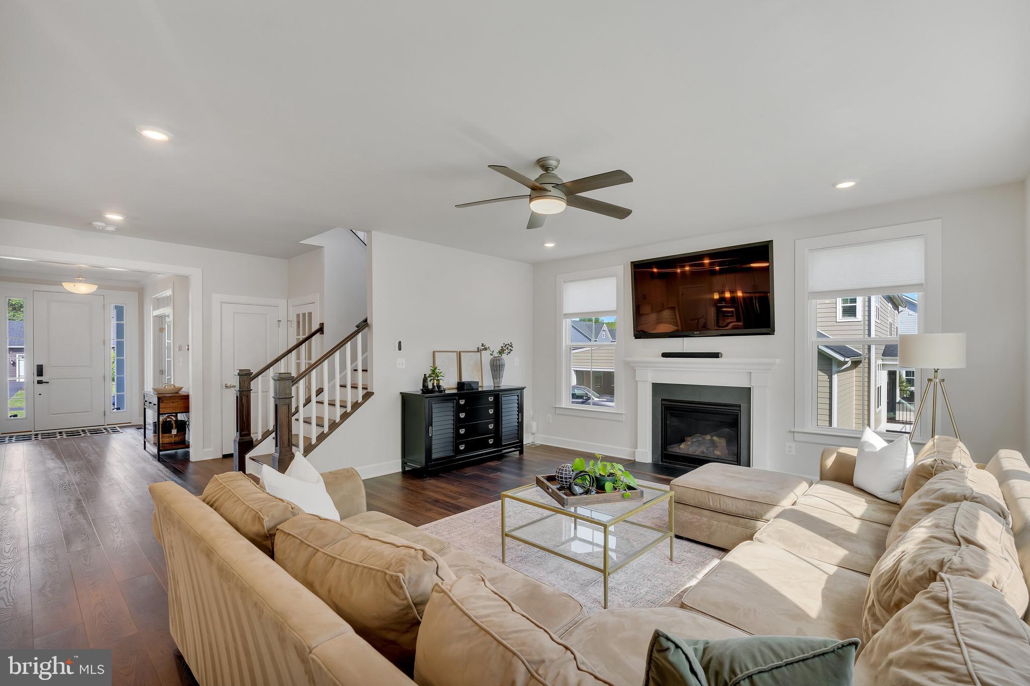 GROVE AT WILLOWSFORD - Residential