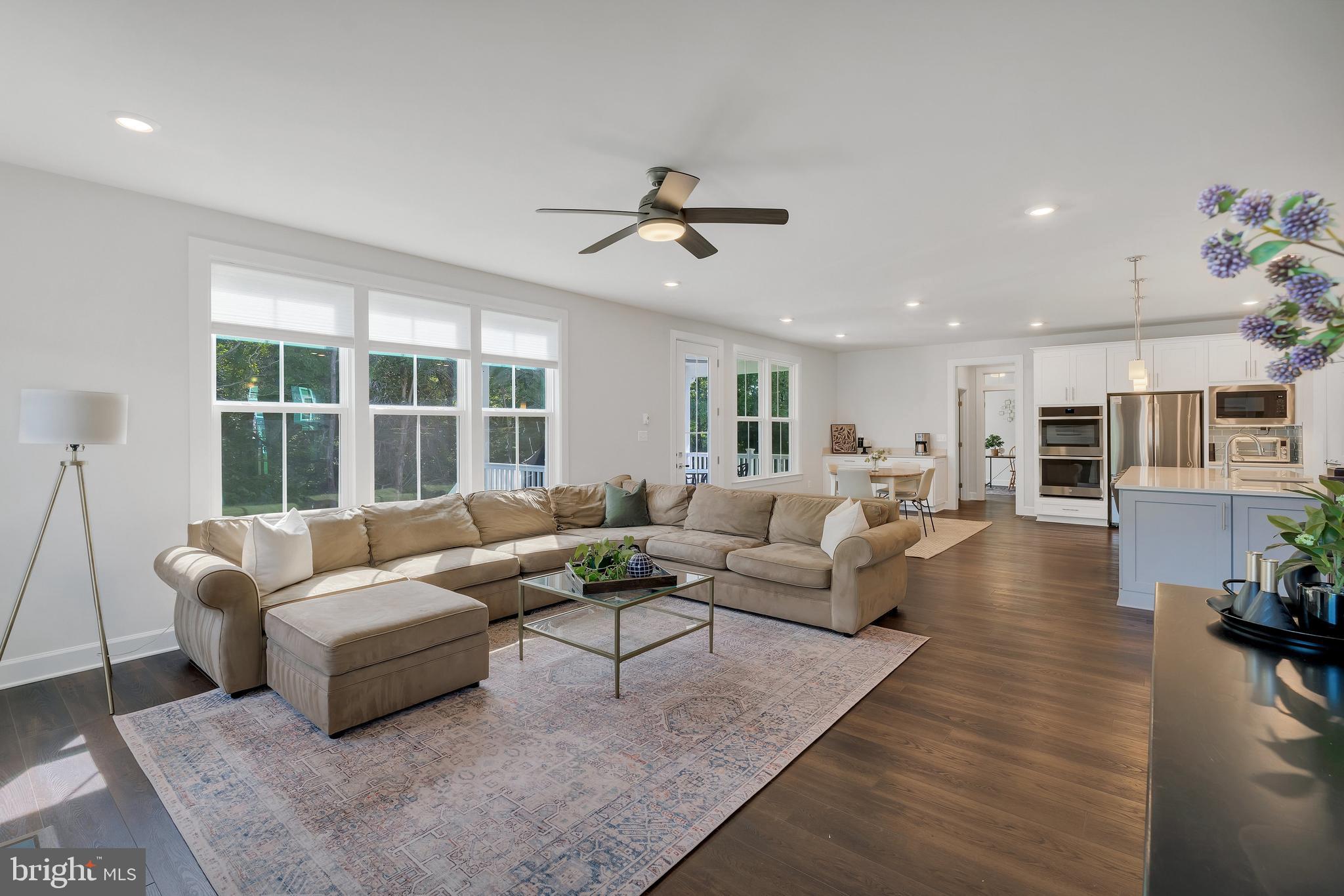 GROVE AT WILLOWSFORD - Residential