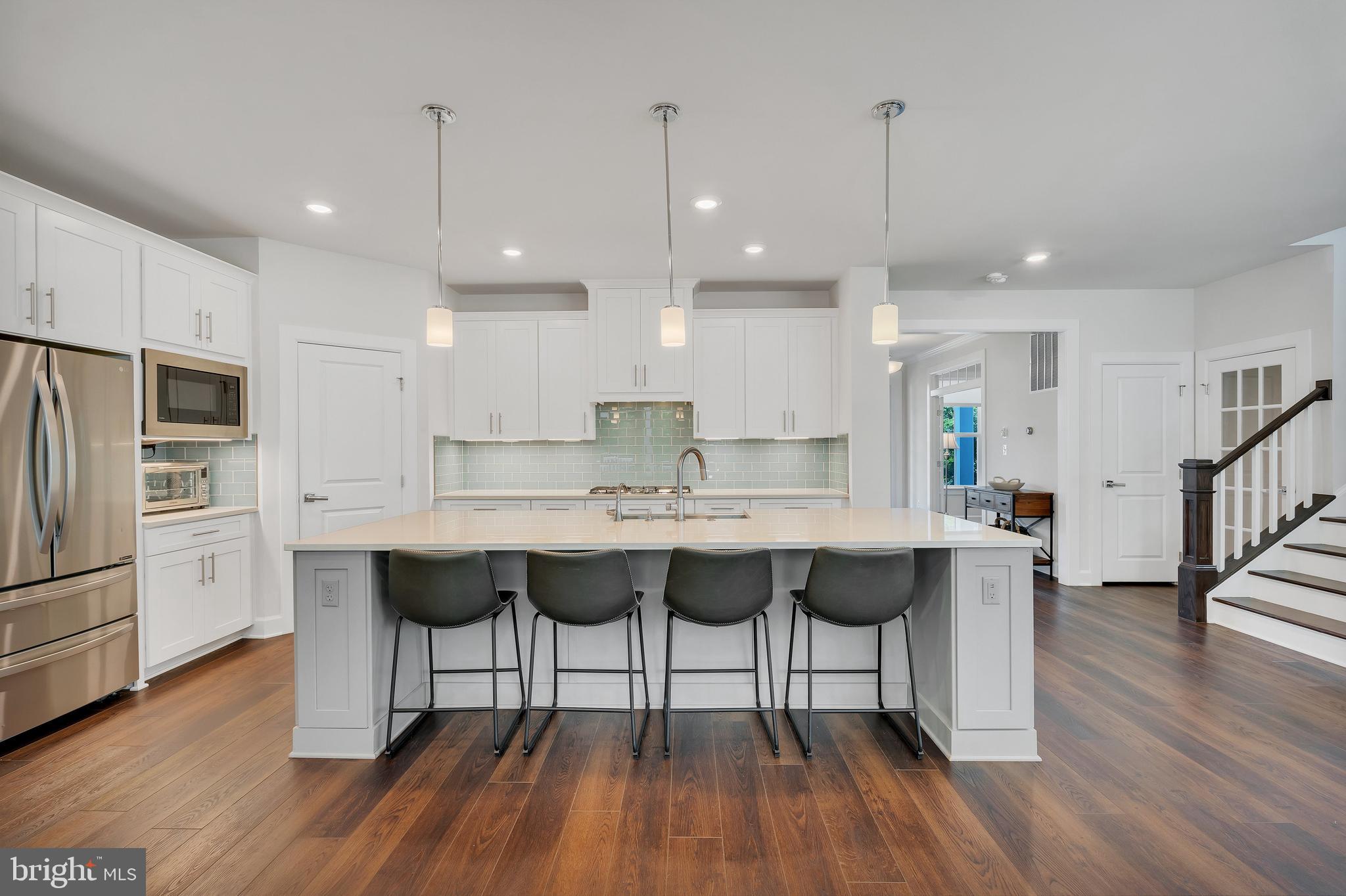 GROVE AT WILLOWSFORD - Residential