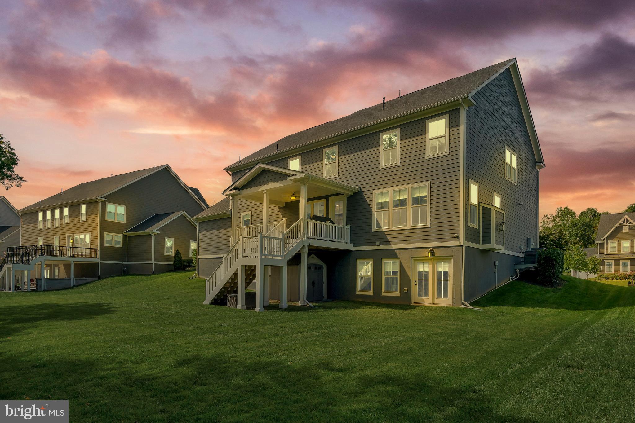 GROVE AT WILLOWSFORD - Residential