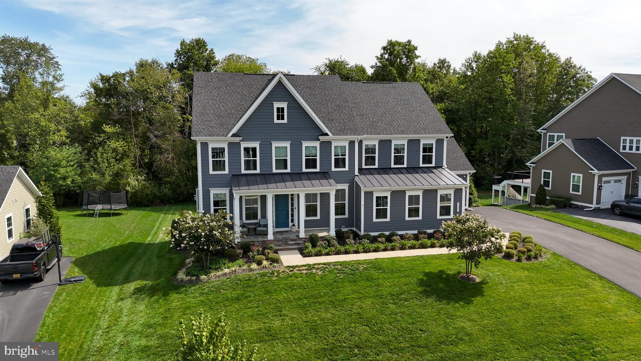 GROVE AT WILLOWSFORD - Residential