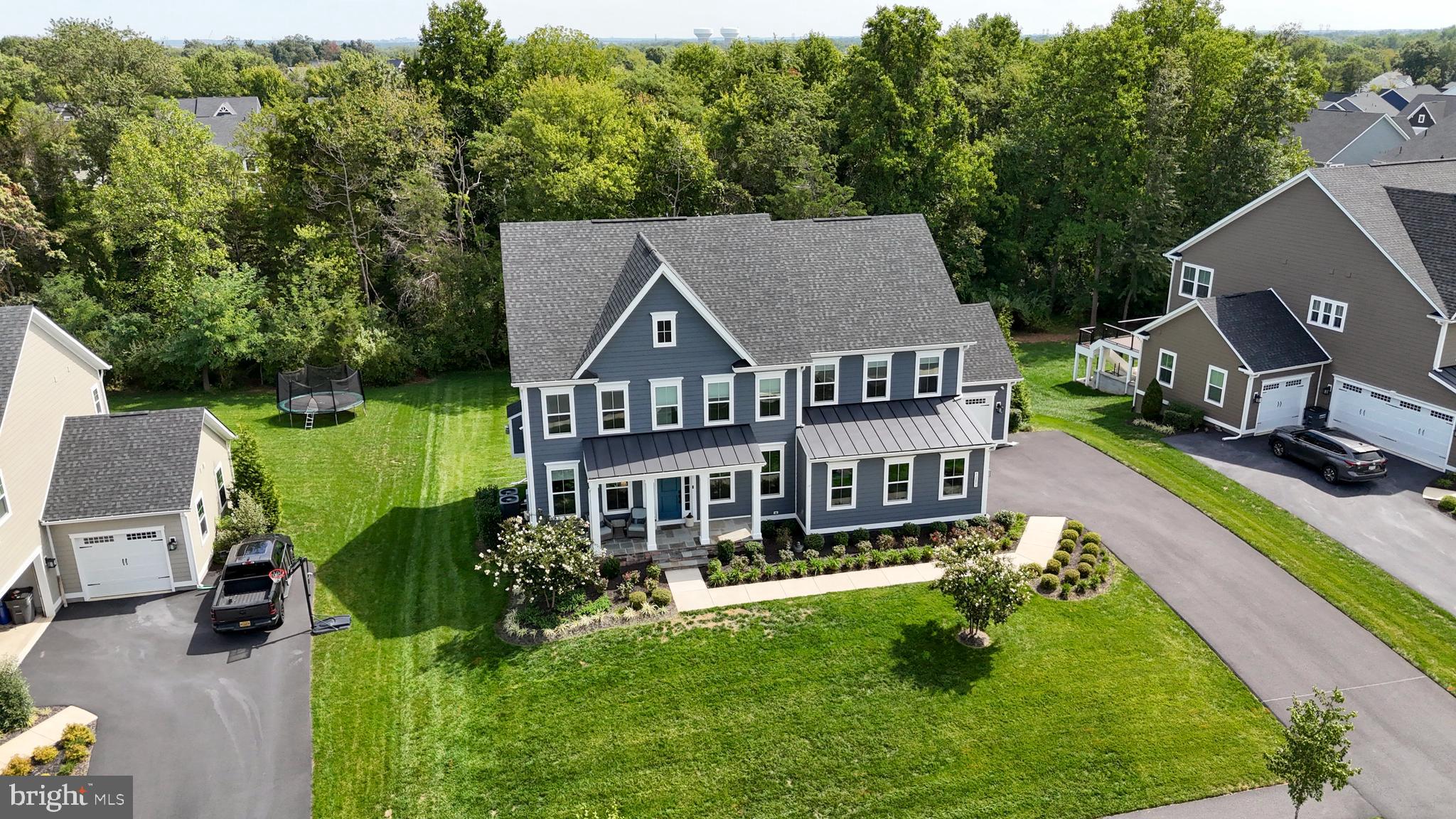 GROVE AT WILLOWSFORD - Residential