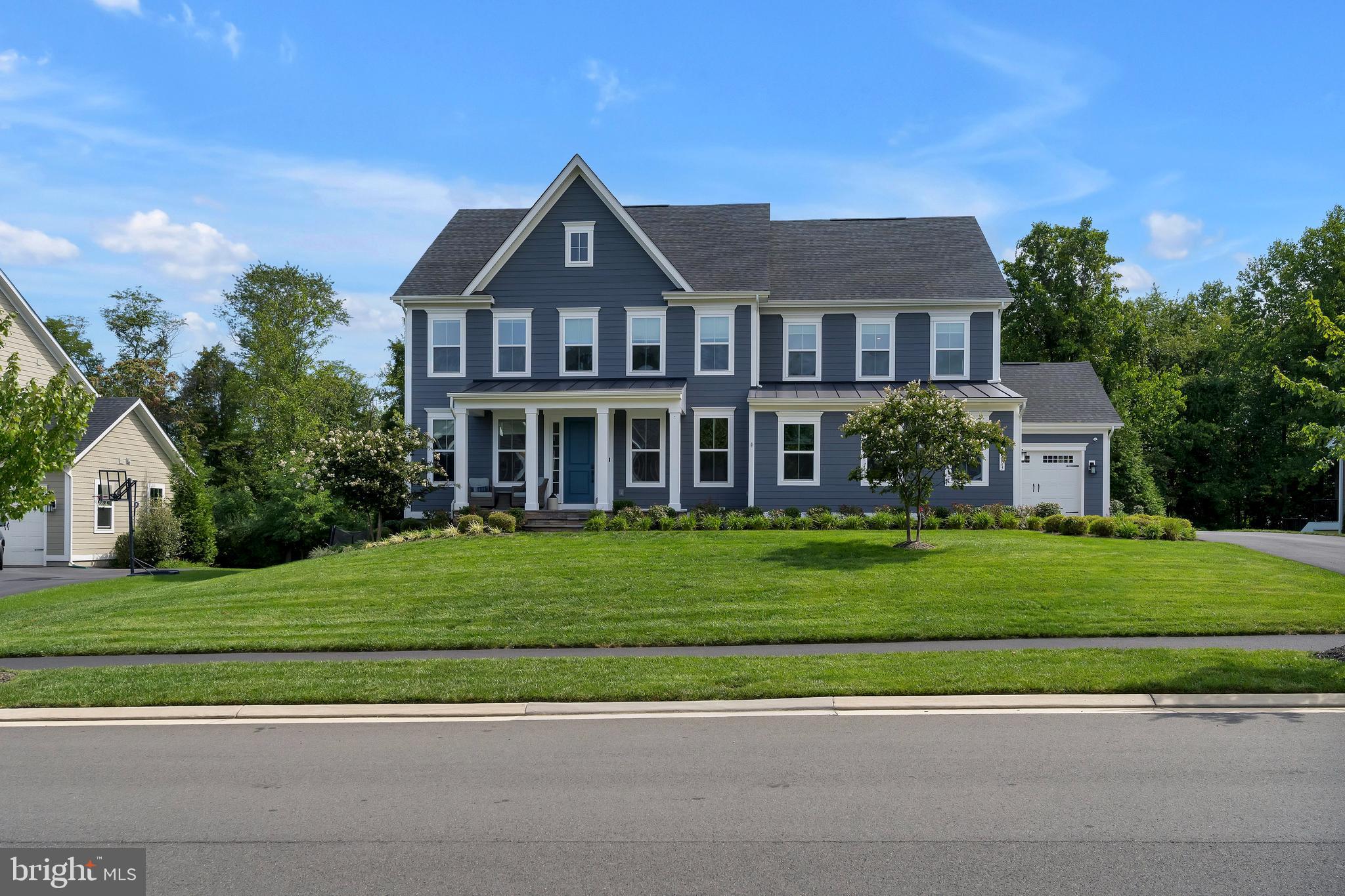 GROVE AT WILLOWSFORD - Residential