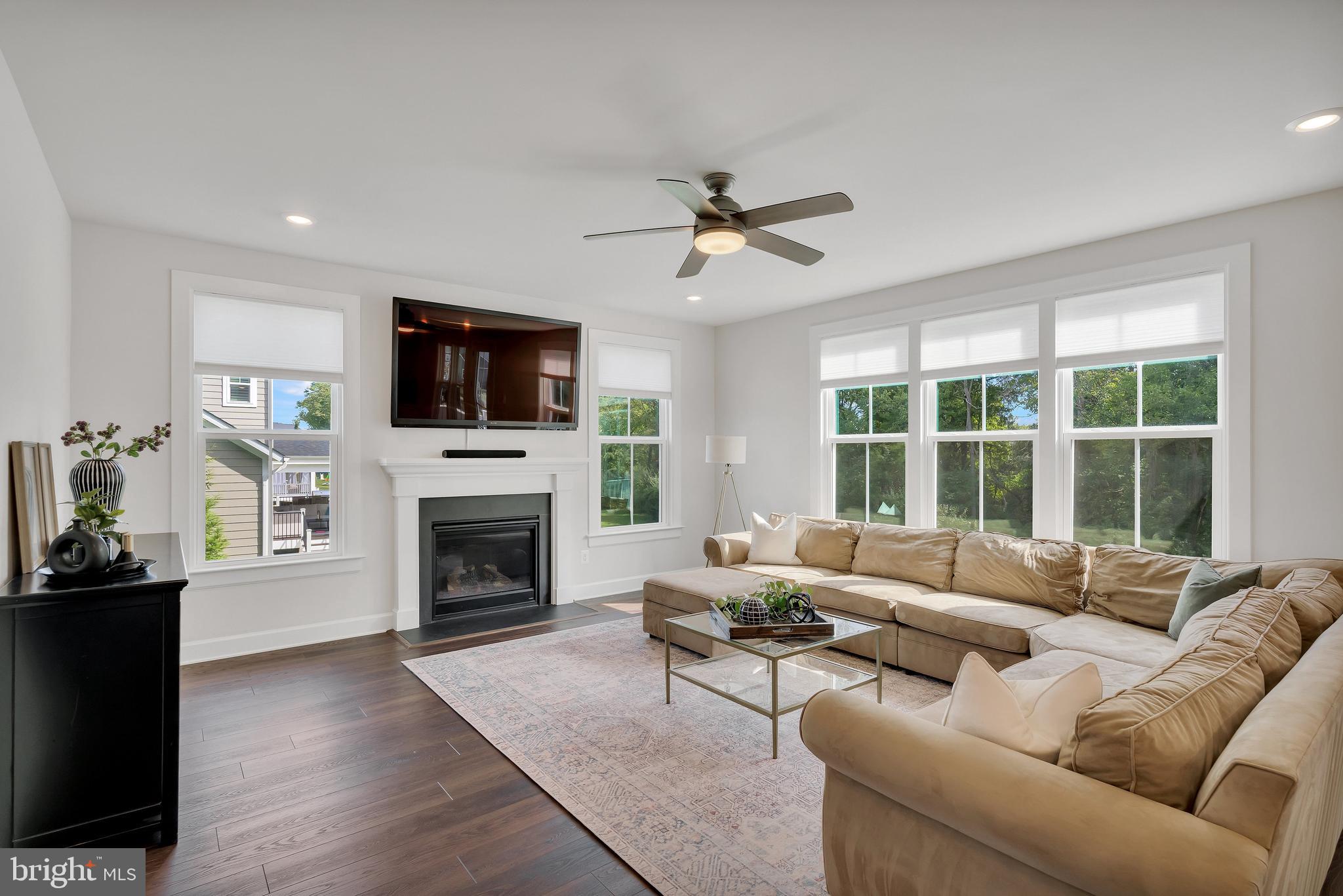 GROVE AT WILLOWSFORD - Residential