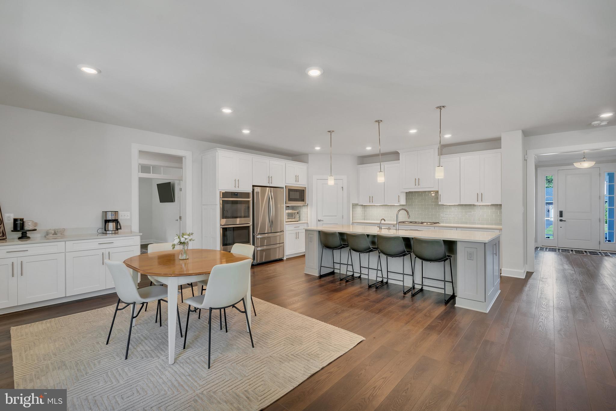 GROVE AT WILLOWSFORD - Residential