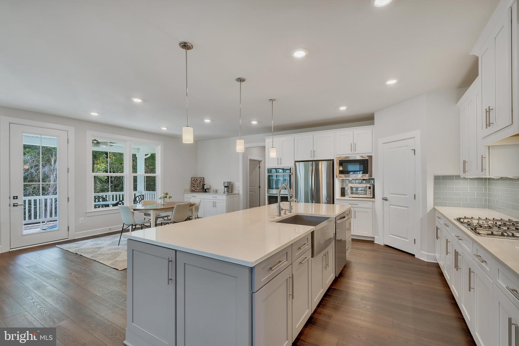 GROVE AT WILLOWSFORD - Residential