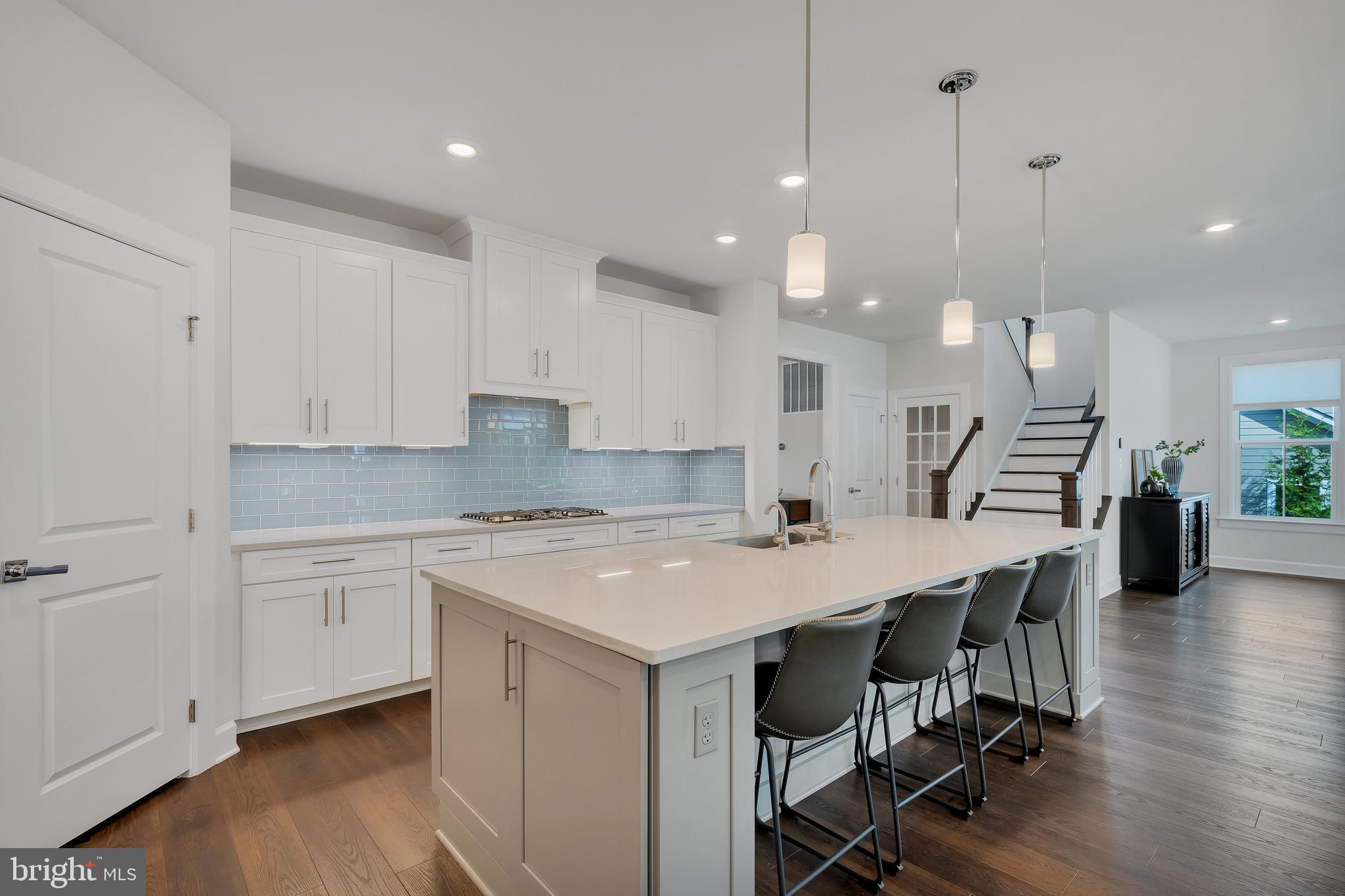 GROVE AT WILLOWSFORD - Residential