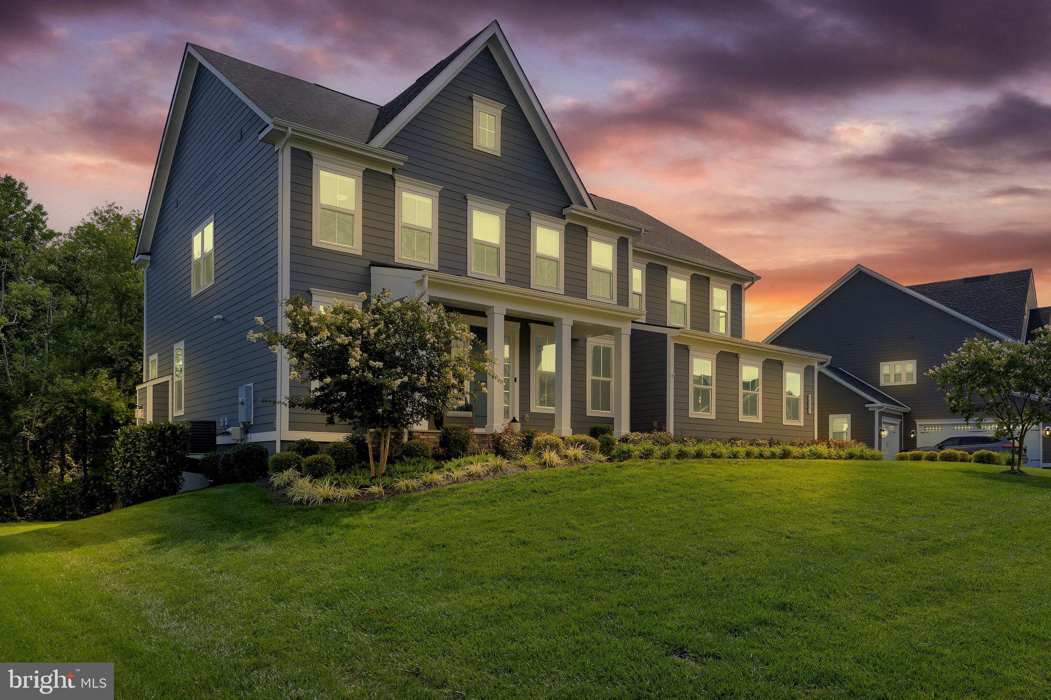 GROVE AT WILLOWSFORD - Residential