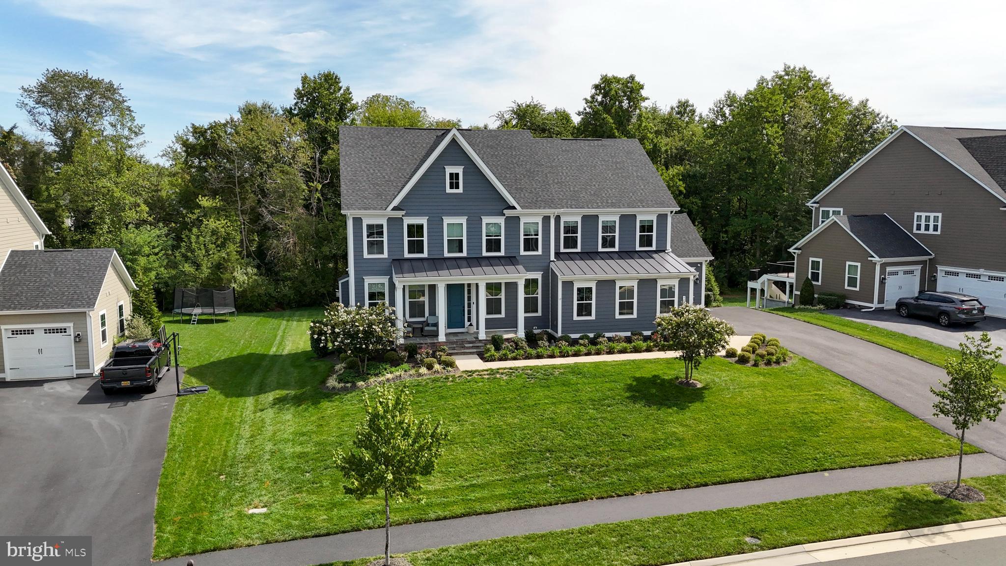 GROVE AT WILLOWSFORD - Residential