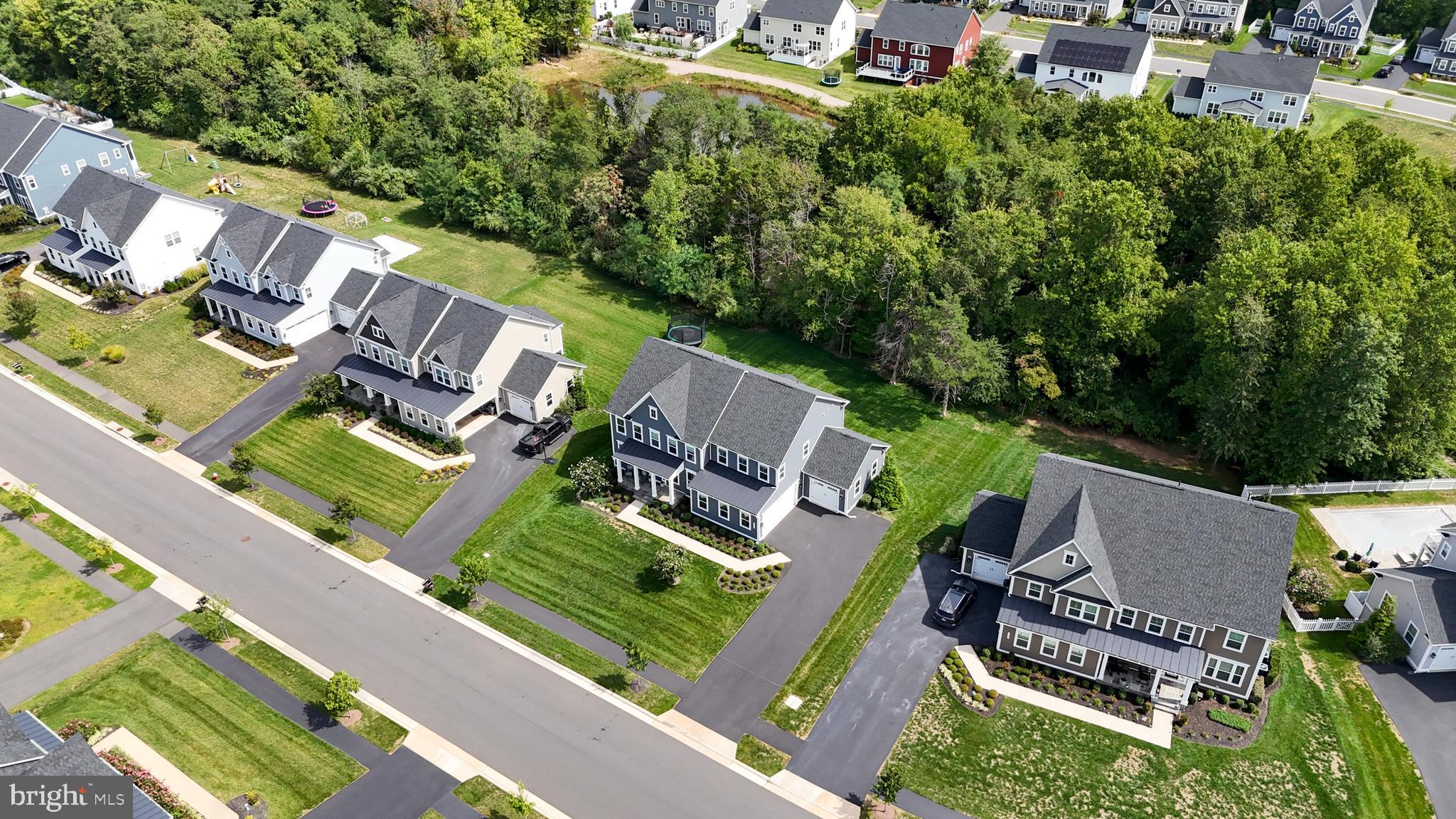 GROVE AT WILLOWSFORD - Residential