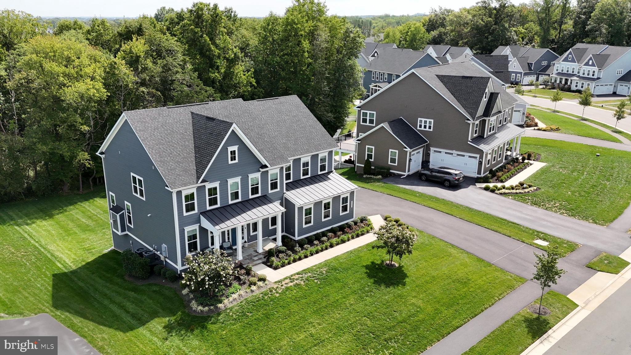 GROVE AT WILLOWSFORD - Residential