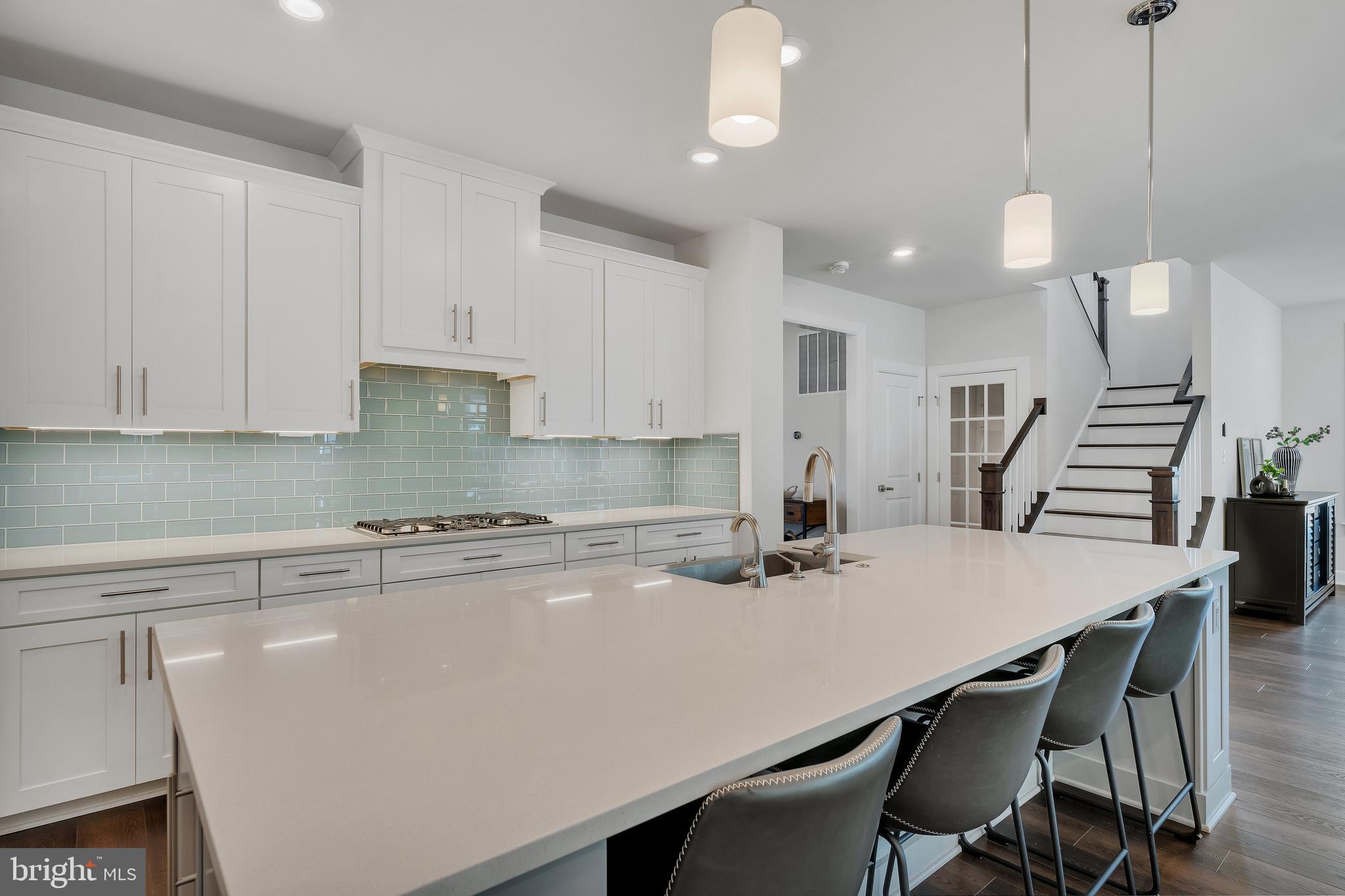 GROVE AT WILLOWSFORD - Residential