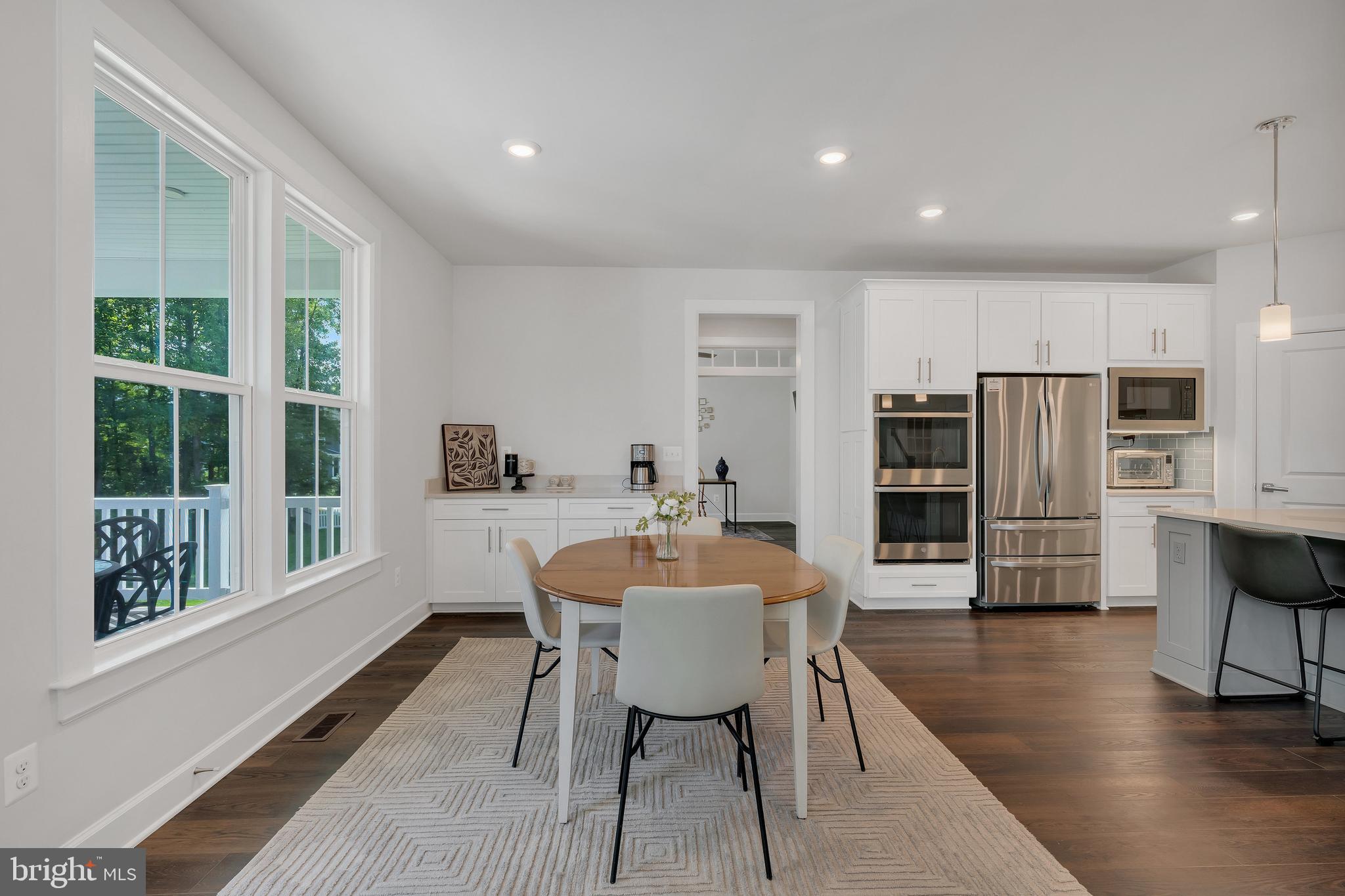 GROVE AT WILLOWSFORD - Residential