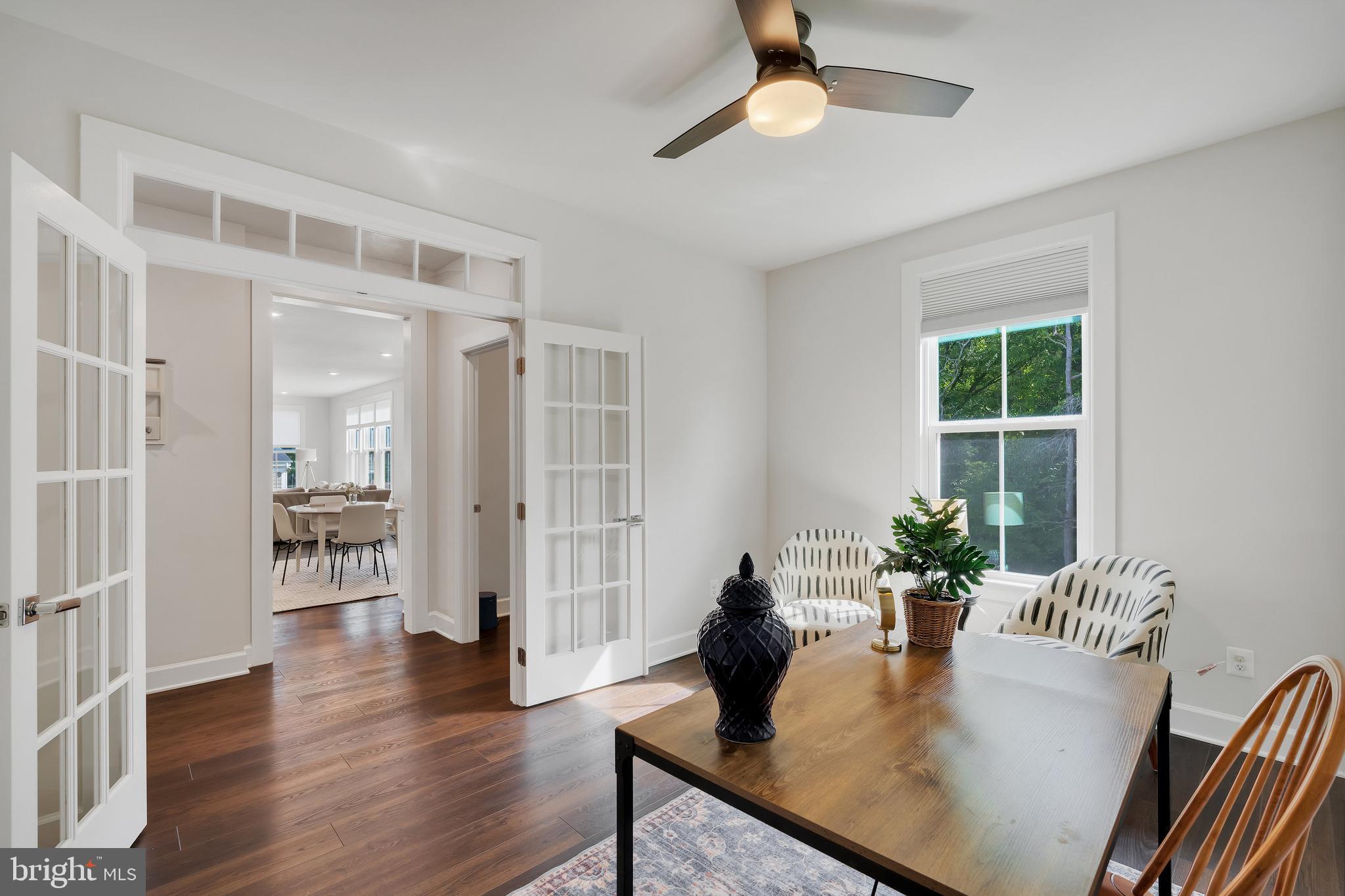 GROVE AT WILLOWSFORD - Residential