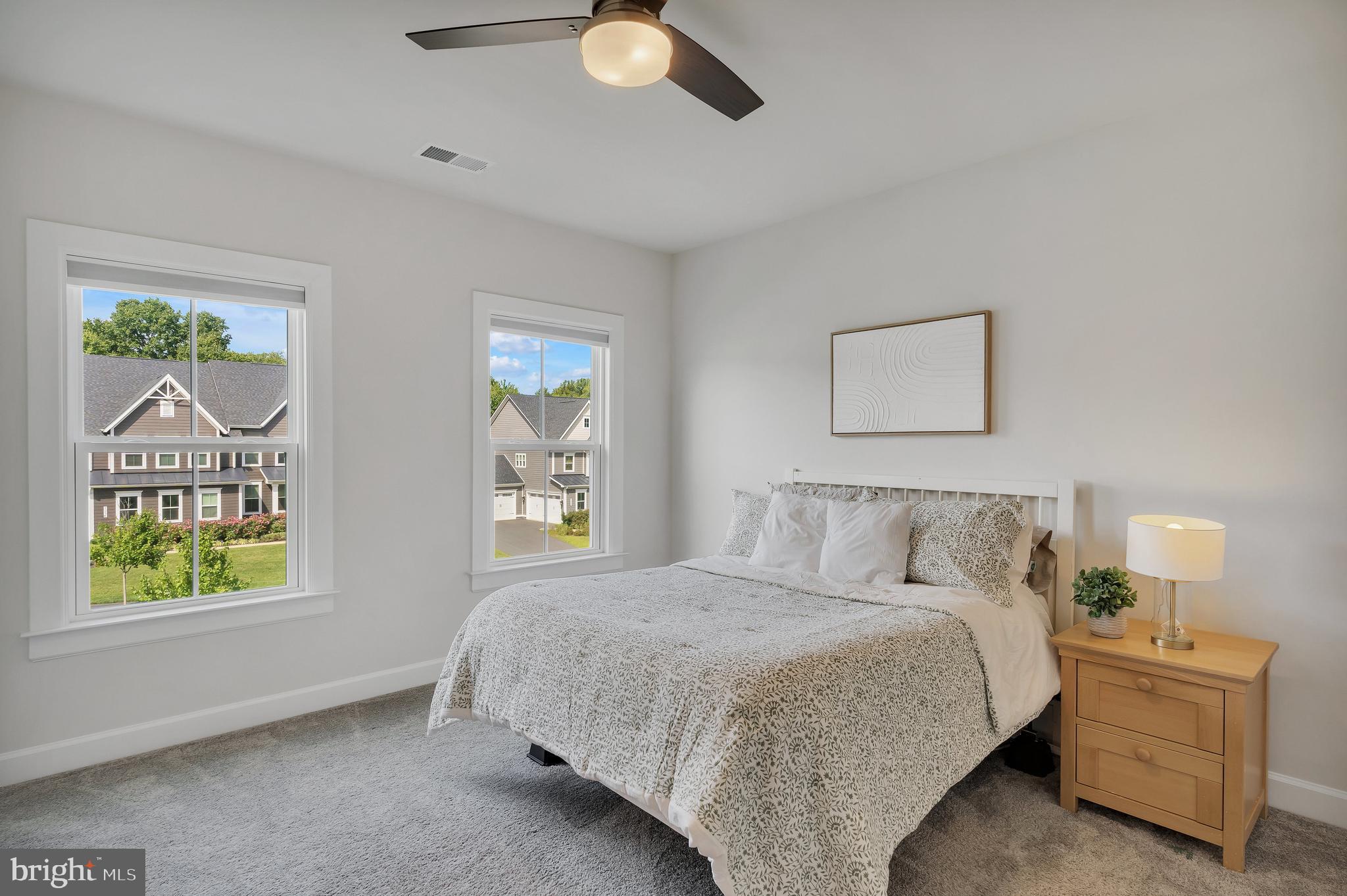 GROVE AT WILLOWSFORD - Residential