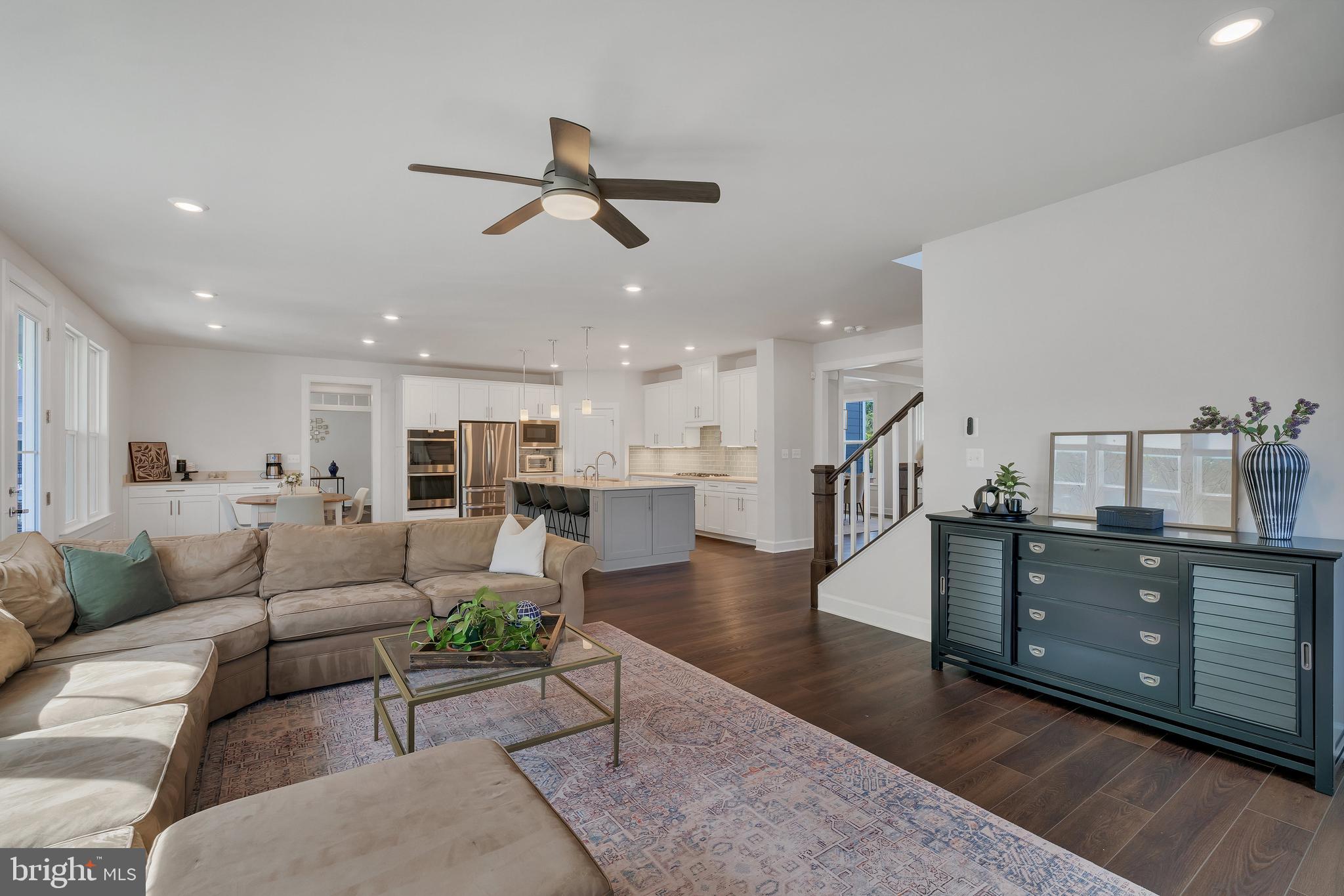 GROVE AT WILLOWSFORD - Residential