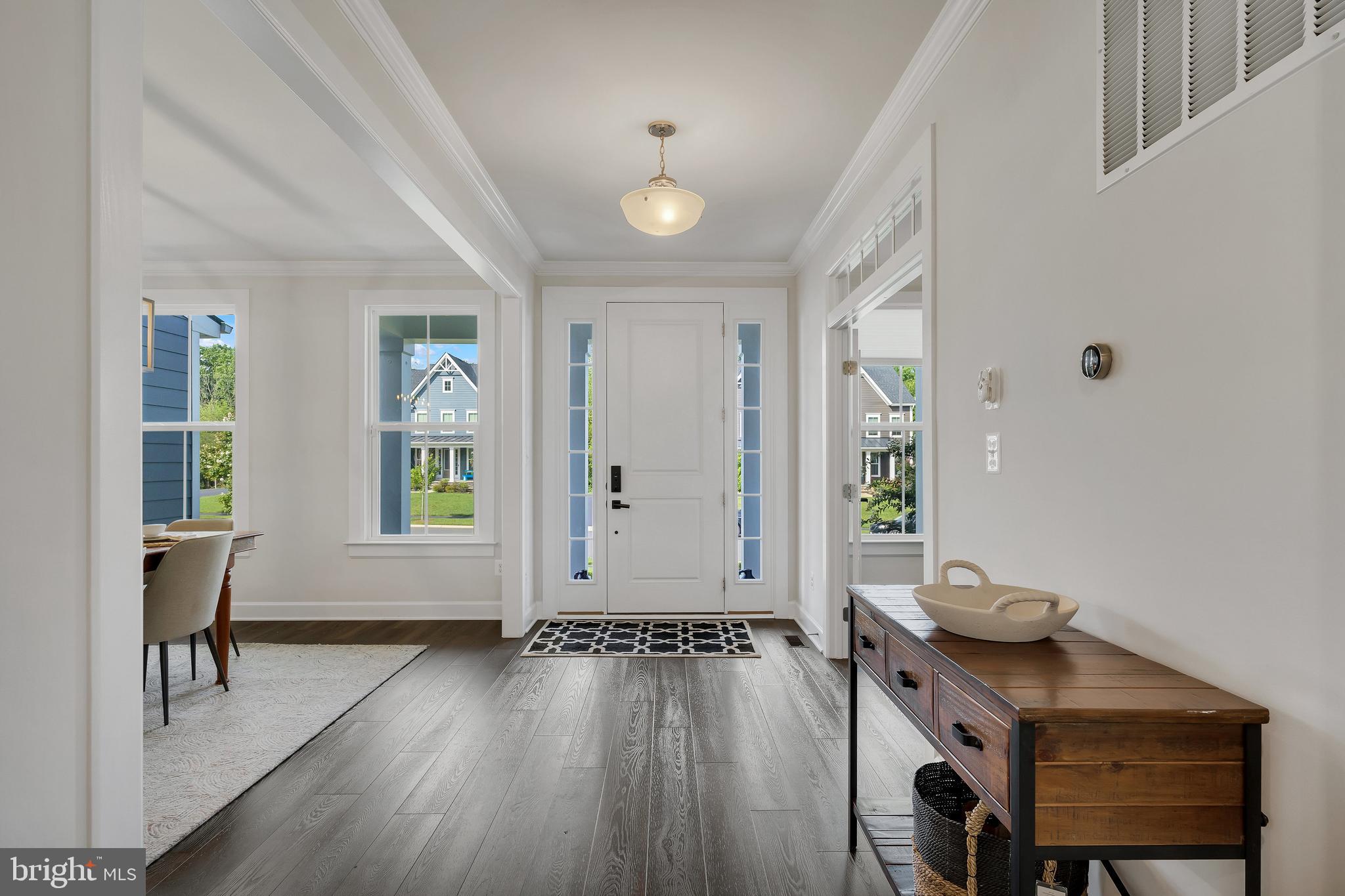 GROVE AT WILLOWSFORD - Residential