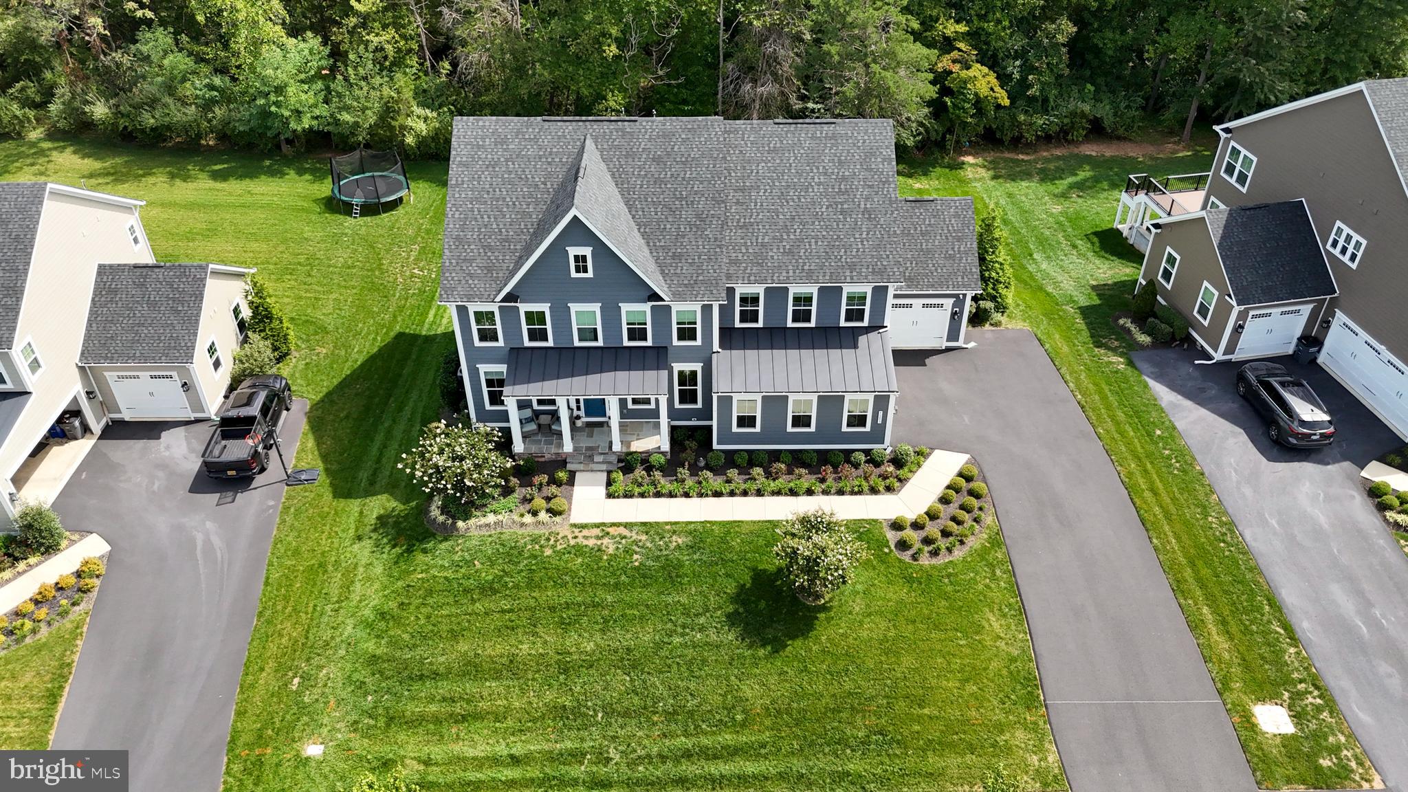 GROVE AT WILLOWSFORD - Residential