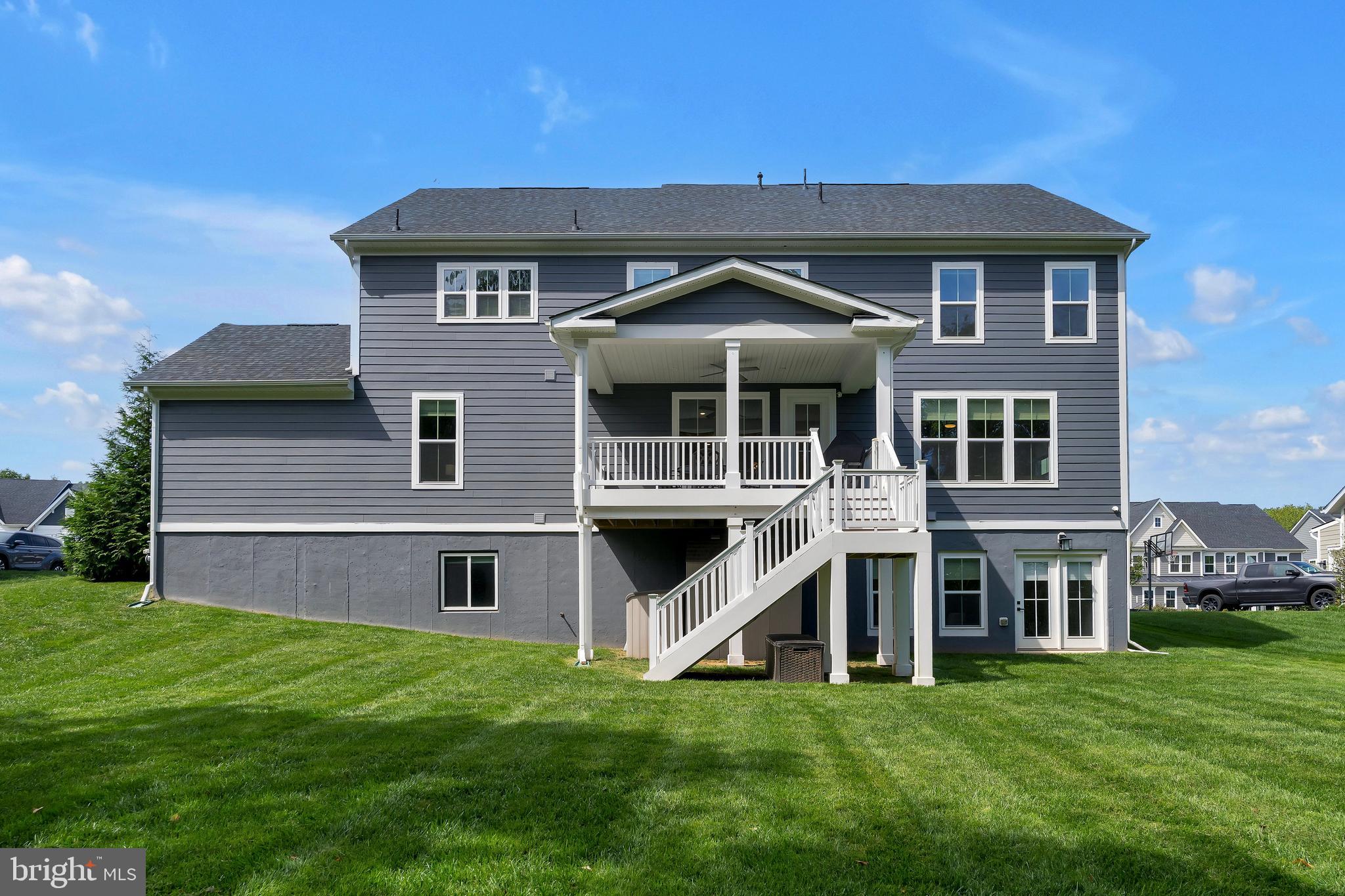 GROVE AT WILLOWSFORD - Residential