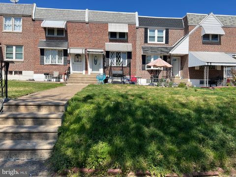 2819 GLENVIEW STREET PHILADELPHIA PA 19149