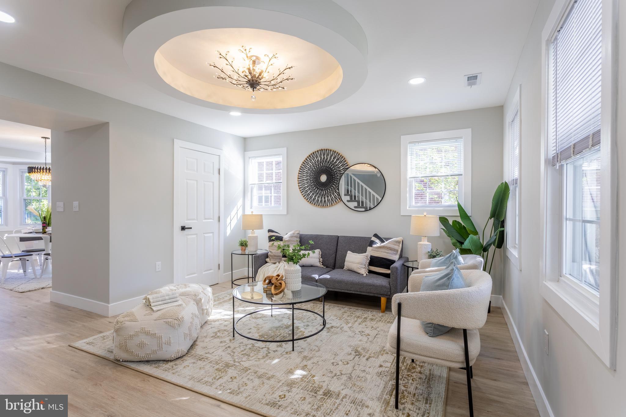 UPPER PARK HEIGHTS - Residential