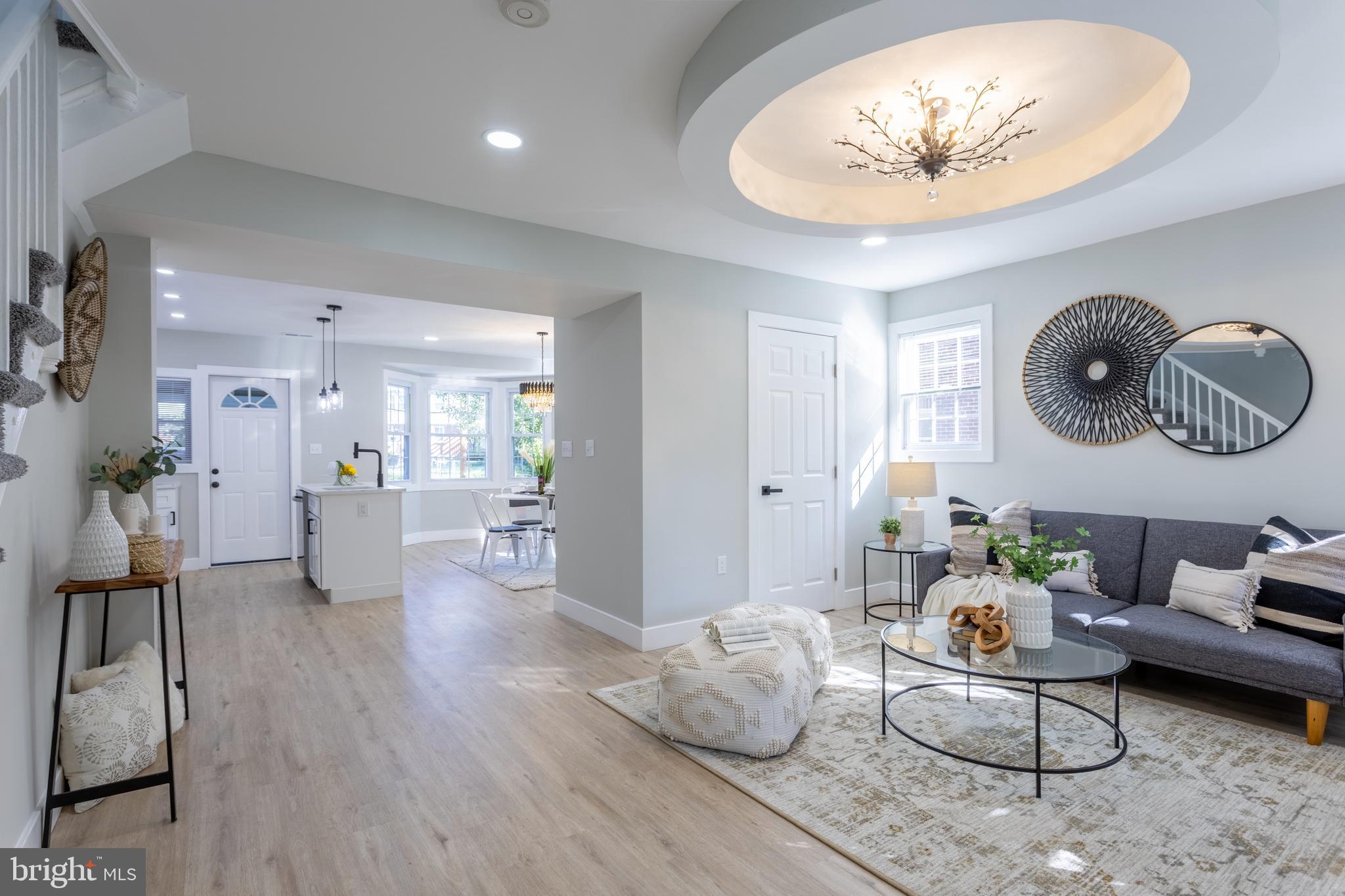UPPER PARK HEIGHTS - Residential