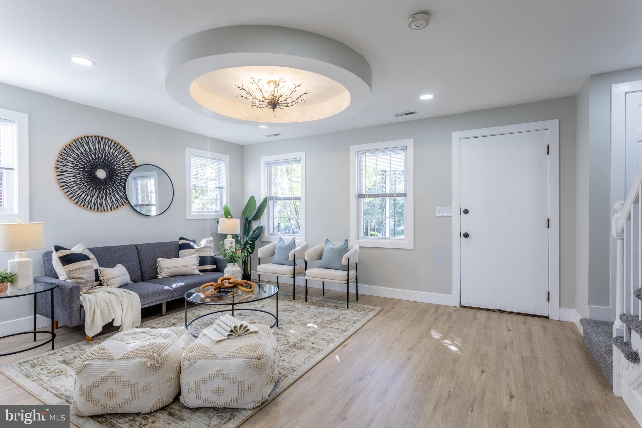 UPPER PARK HEIGHTS - Residential