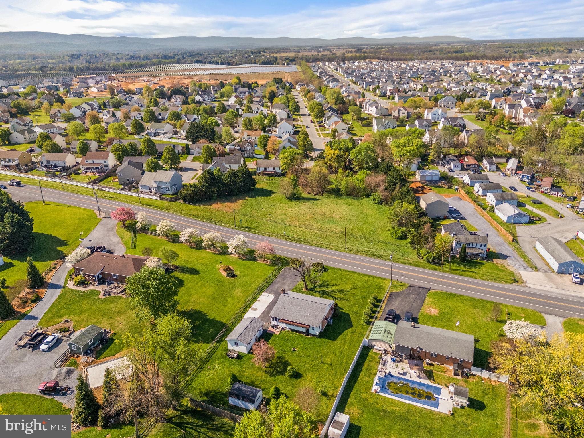 NONE AVAILABLE - Residential