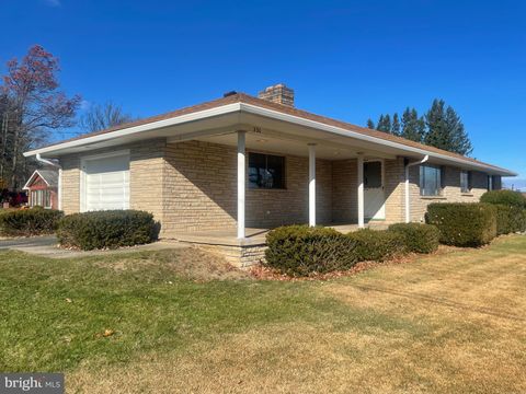 Homes For Sale - 230 Armstrong Avenue<br/> FROSTBURG, MD 21532