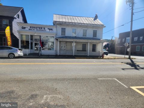 Photo of 45 W Main Street, NEW BLOOMFIELD, PA 17068 (MLS # PAPY2008412)