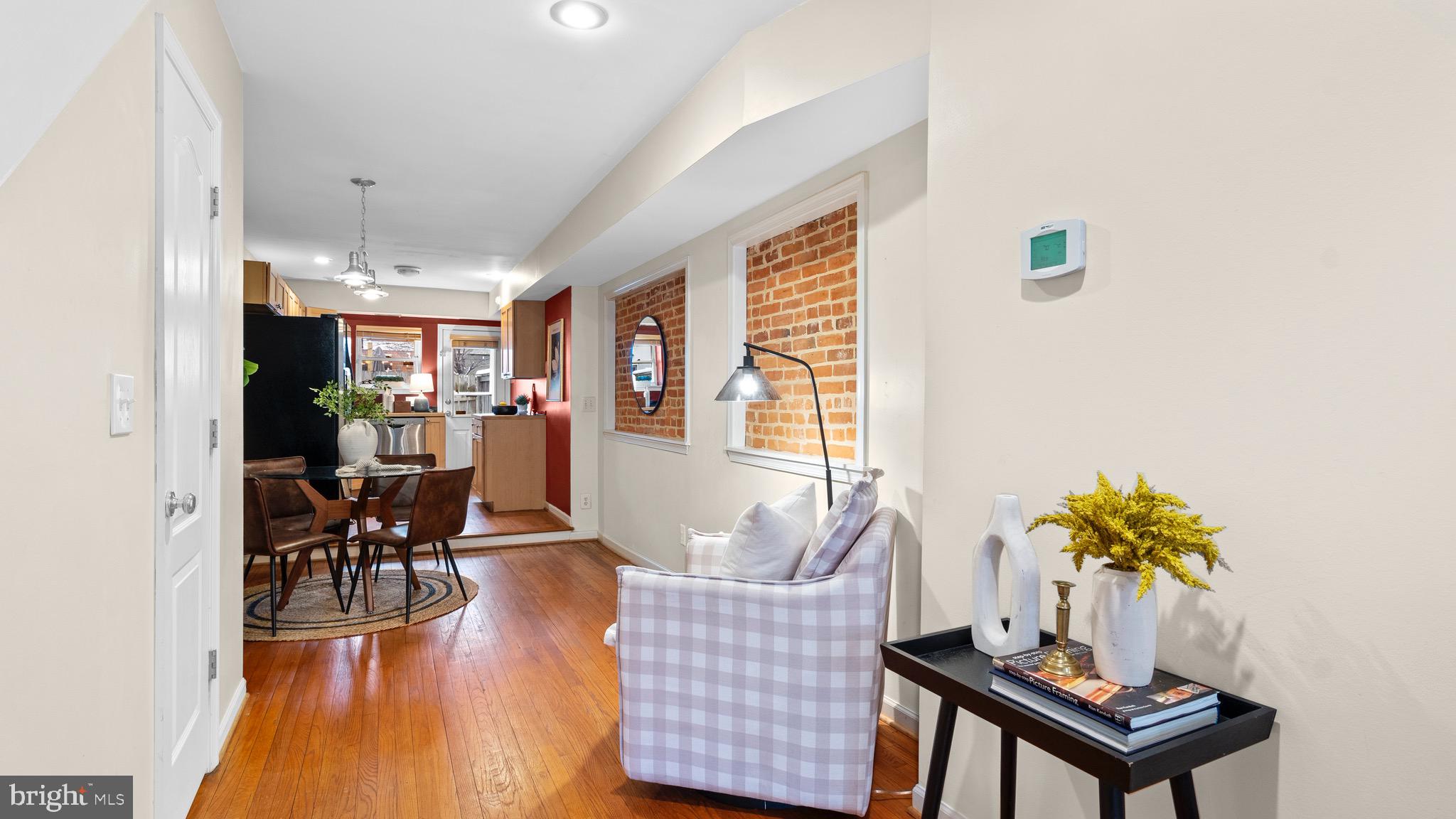 FEDERAL HILL HISTORIC DISTRICT - Residential