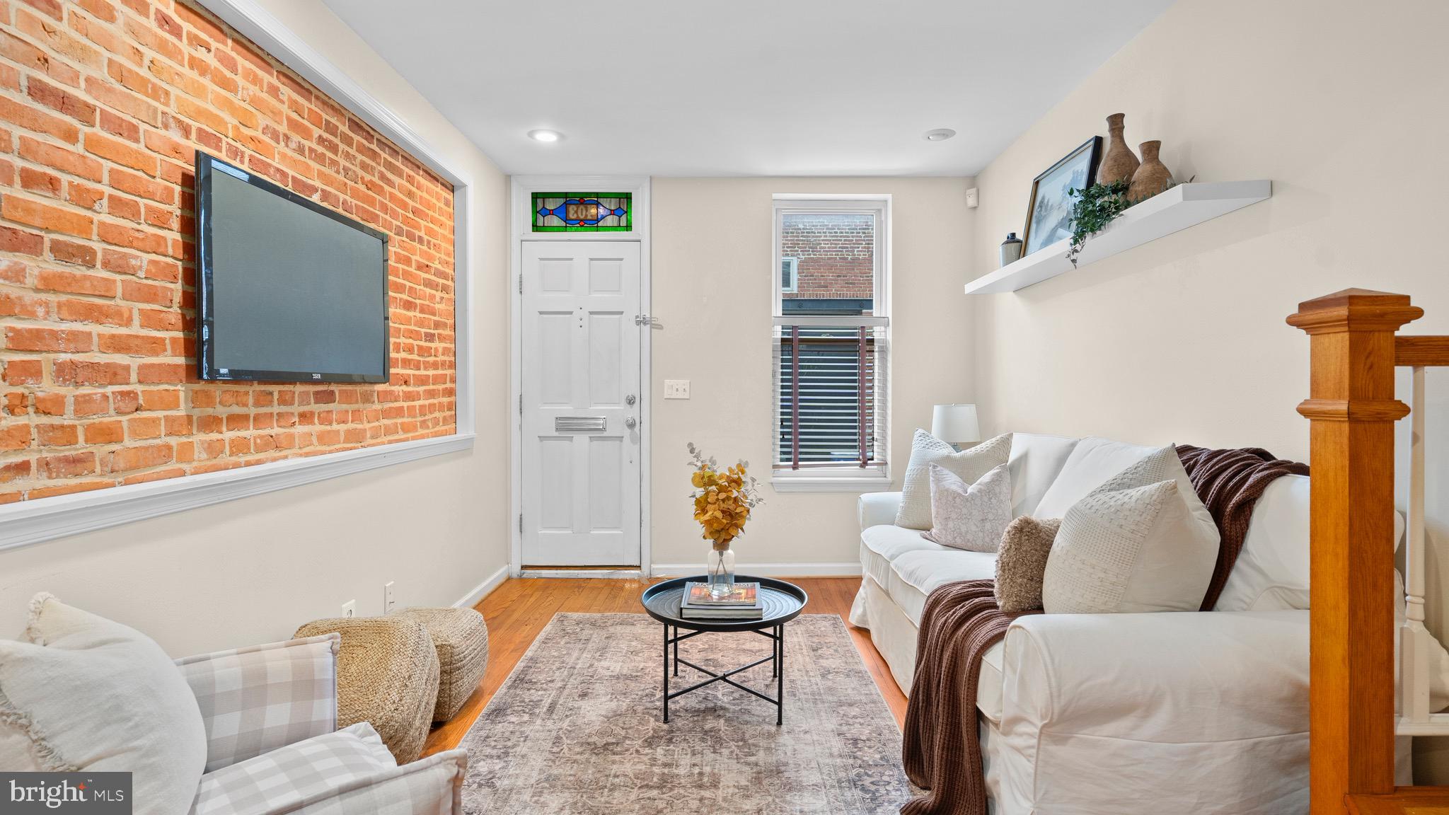 FEDERAL HILL HISTORIC DISTRICT - Residential