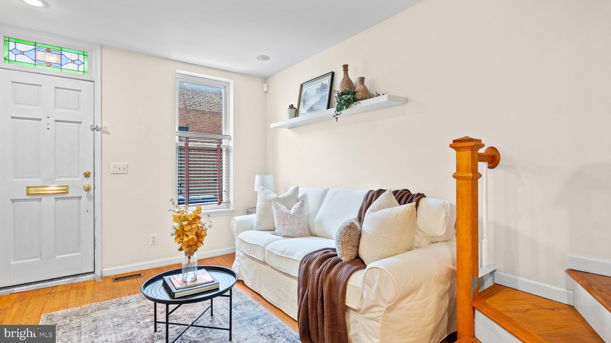 FEDERAL HILL HISTORIC DISTRICT - Residential