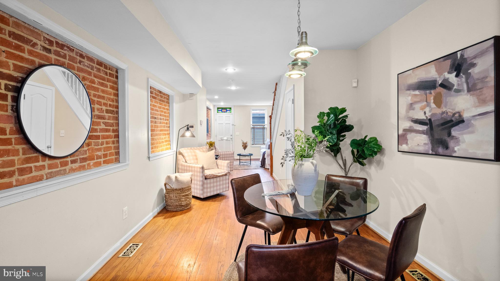 FEDERAL HILL HISTORIC DISTRICT - Residential