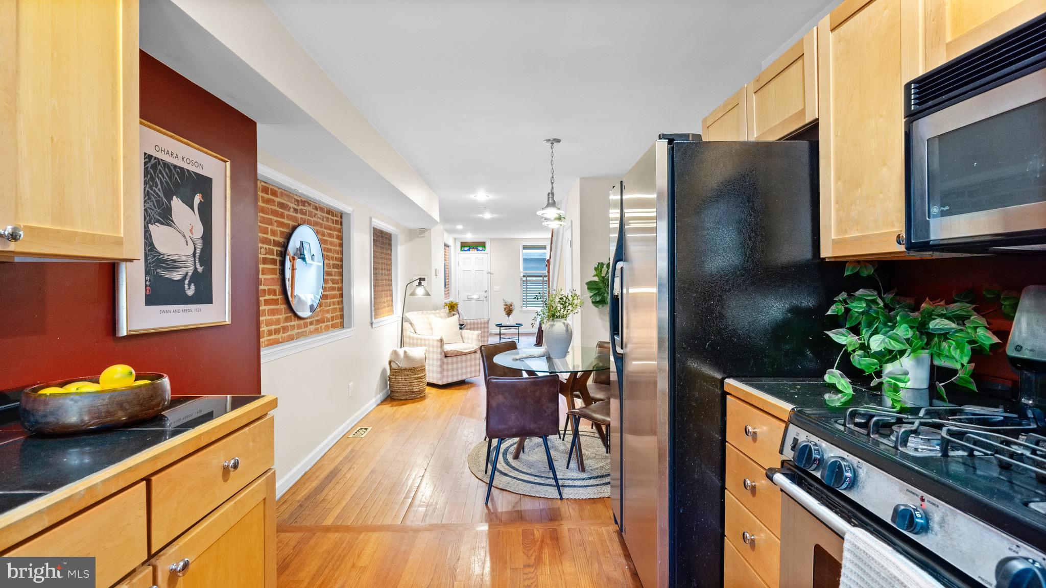 FEDERAL HILL HISTORIC DISTRICT - Residential