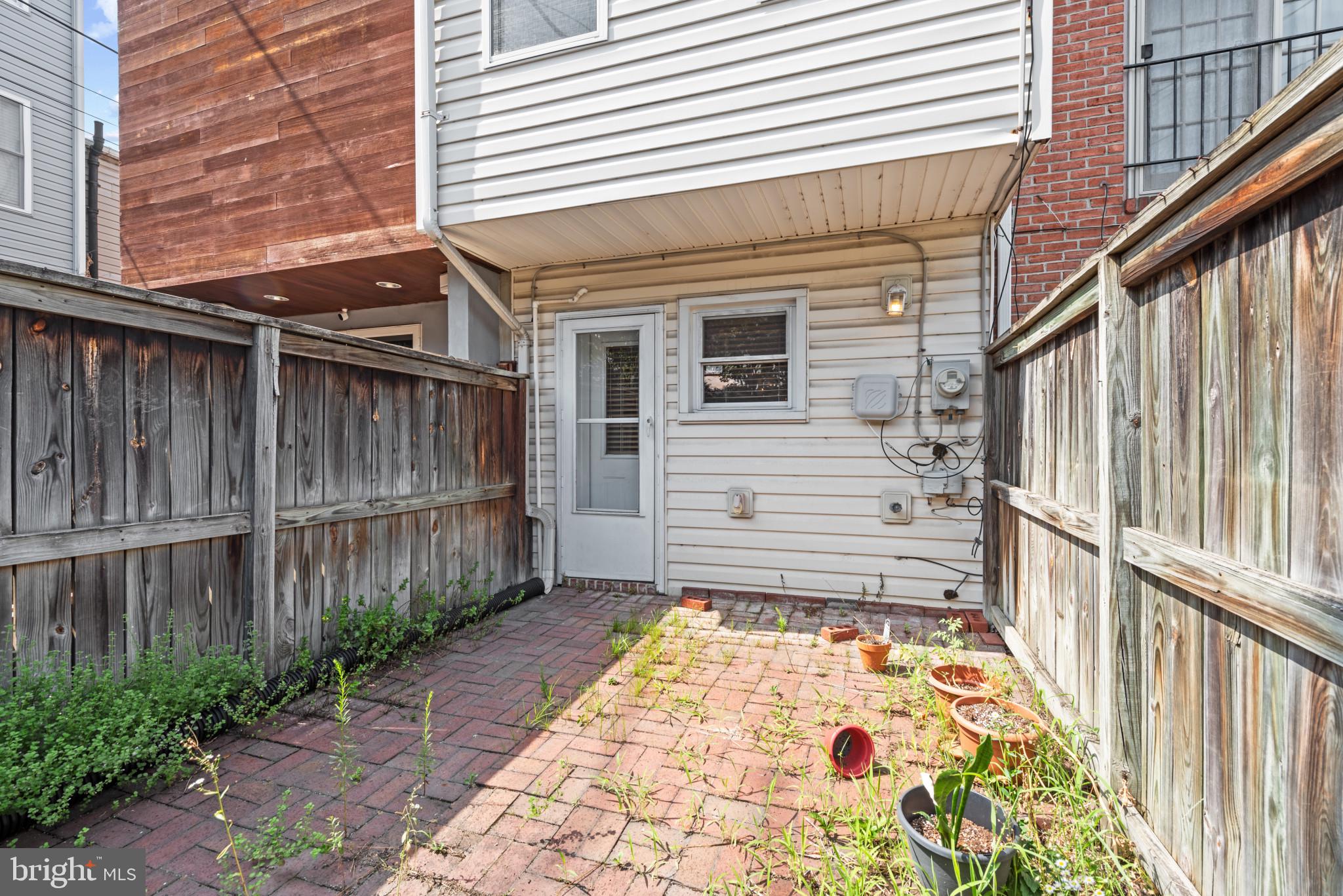 FEDERAL HILL HISTORIC DISTRICT - Residential