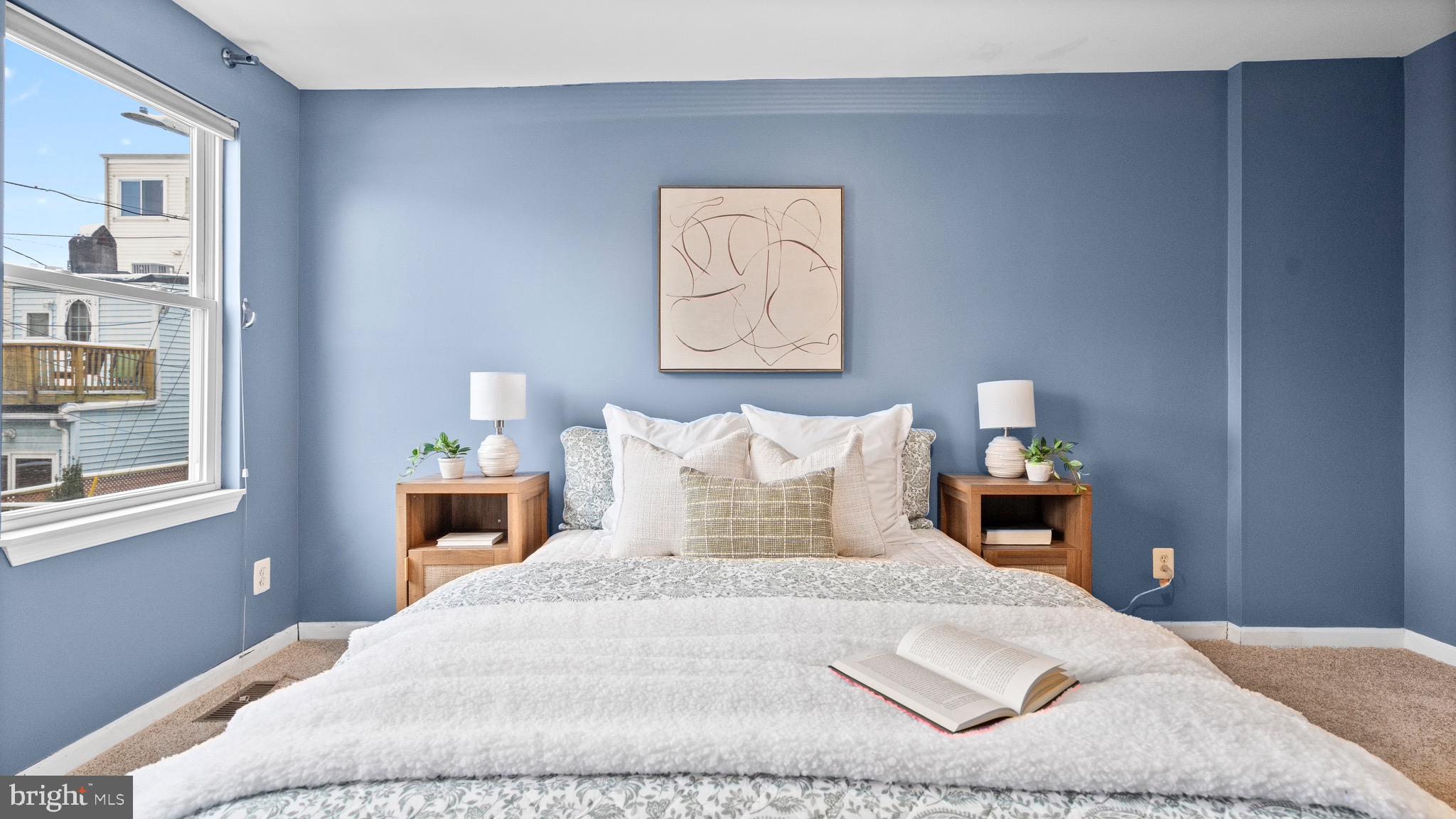 FEDERAL HILL HISTORIC DISTRICT - Residential