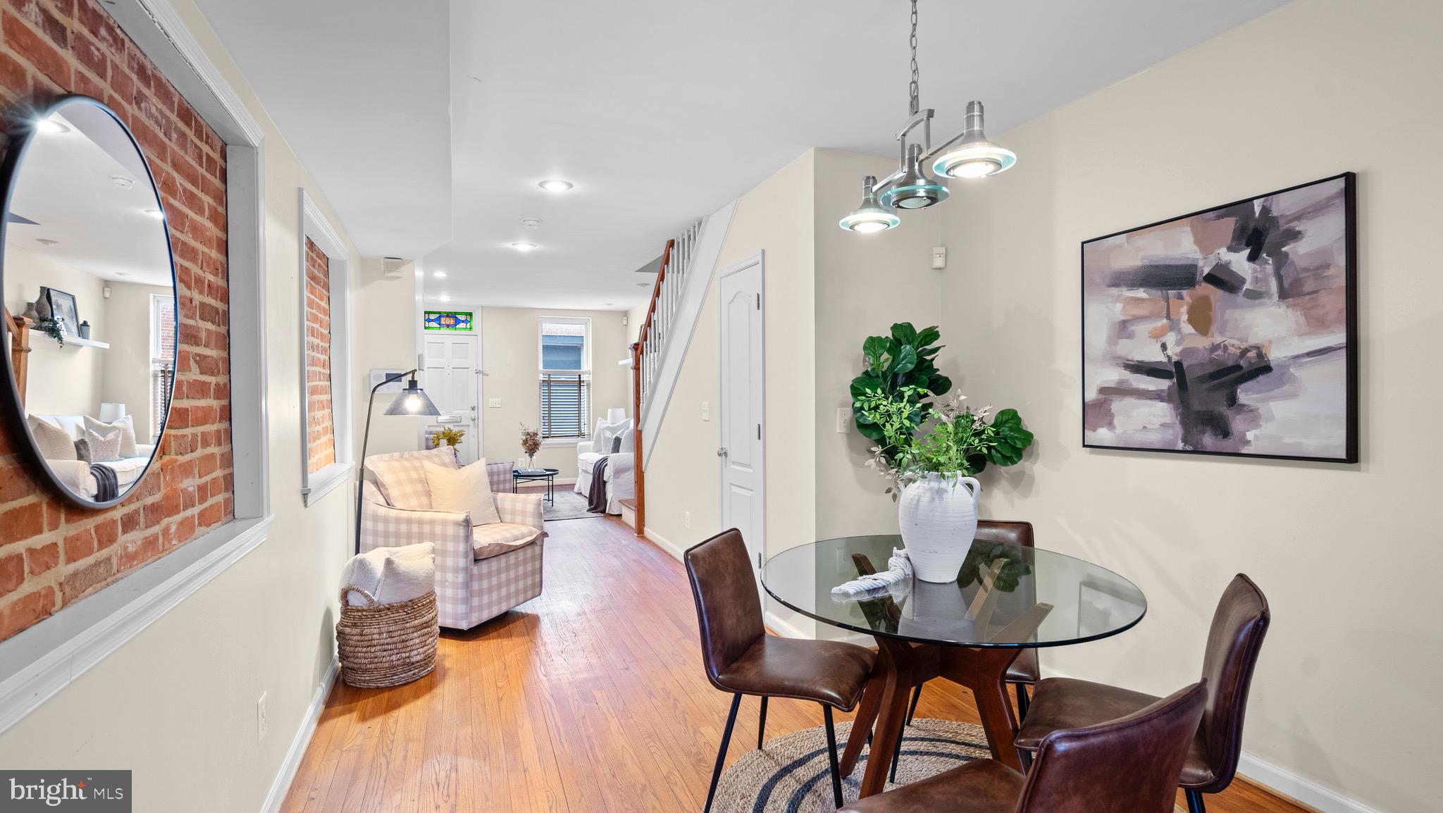 FEDERAL HILL HISTORIC DISTRICT - Residential