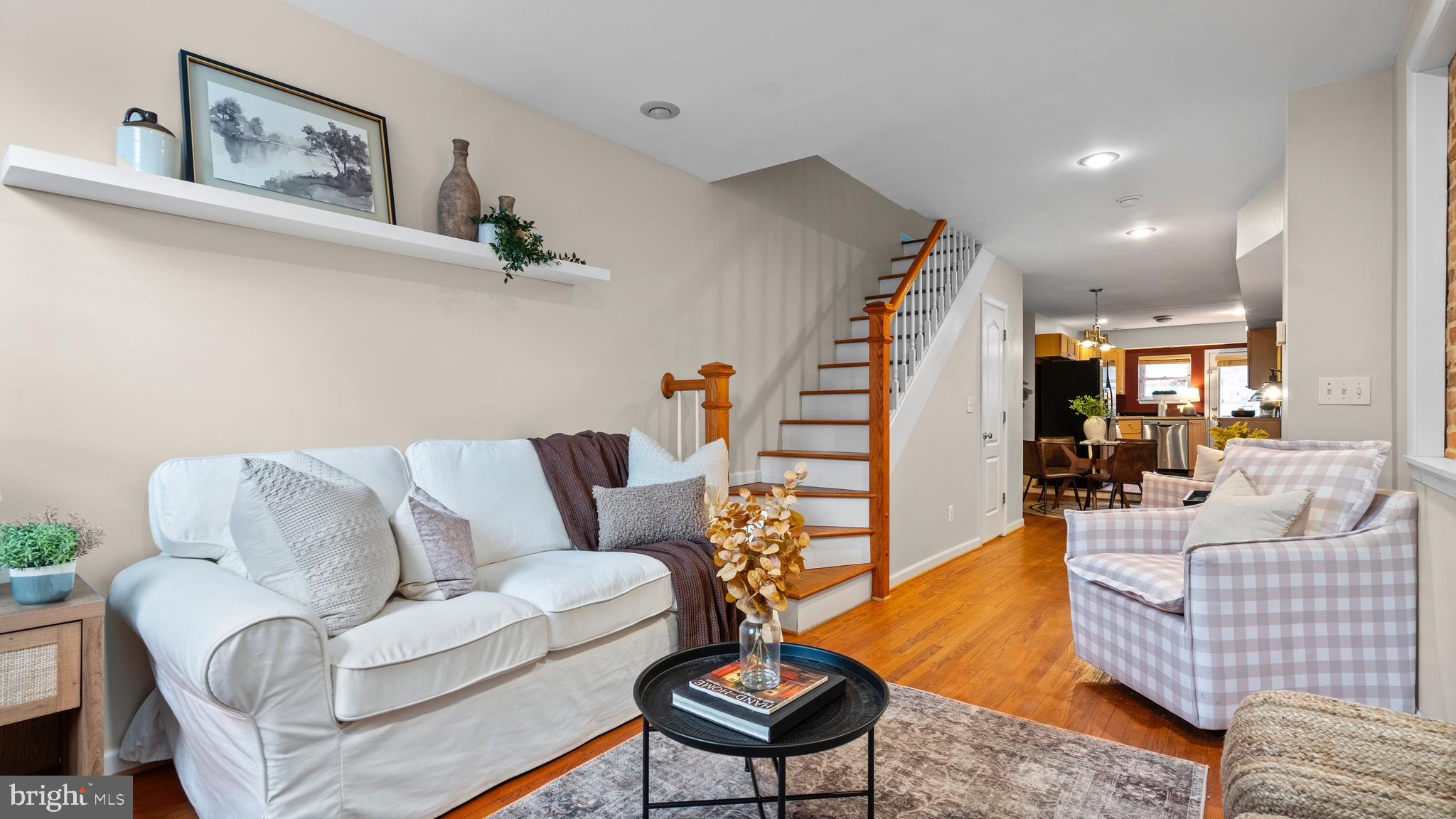 FEDERAL HILL HISTORIC DISTRICT - Residential