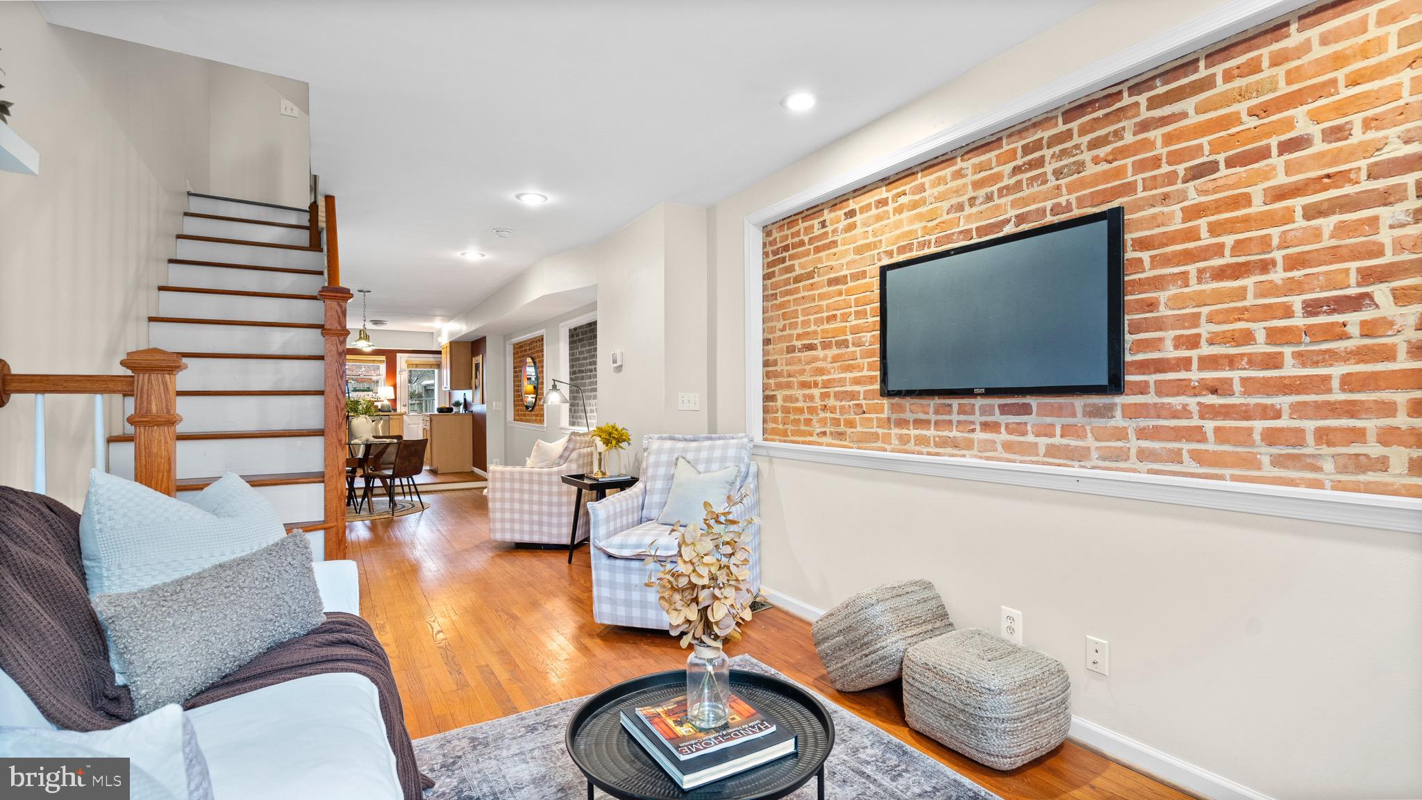 FEDERAL HILL HISTORIC DISTRICT - Residential