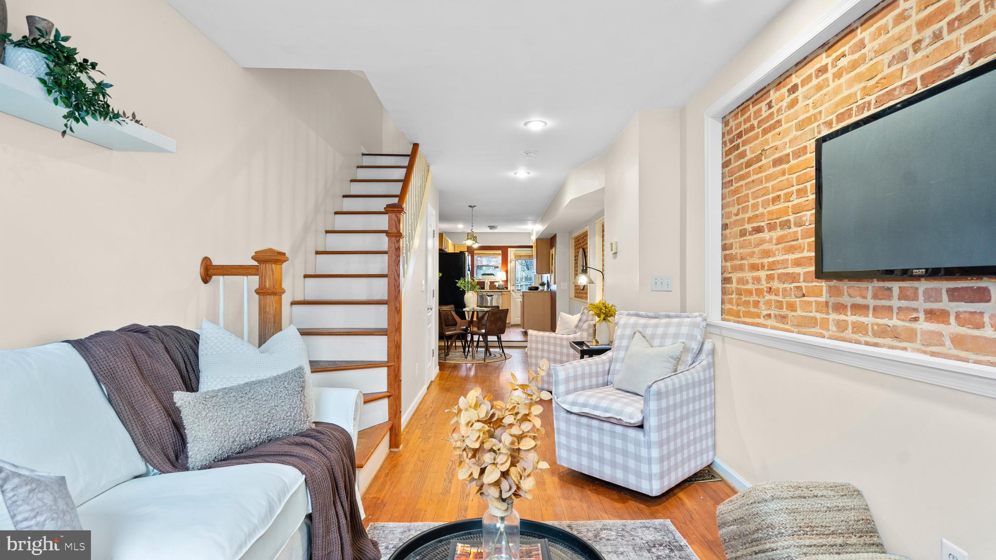 FEDERAL HILL HISTORIC DISTRICT - Residential