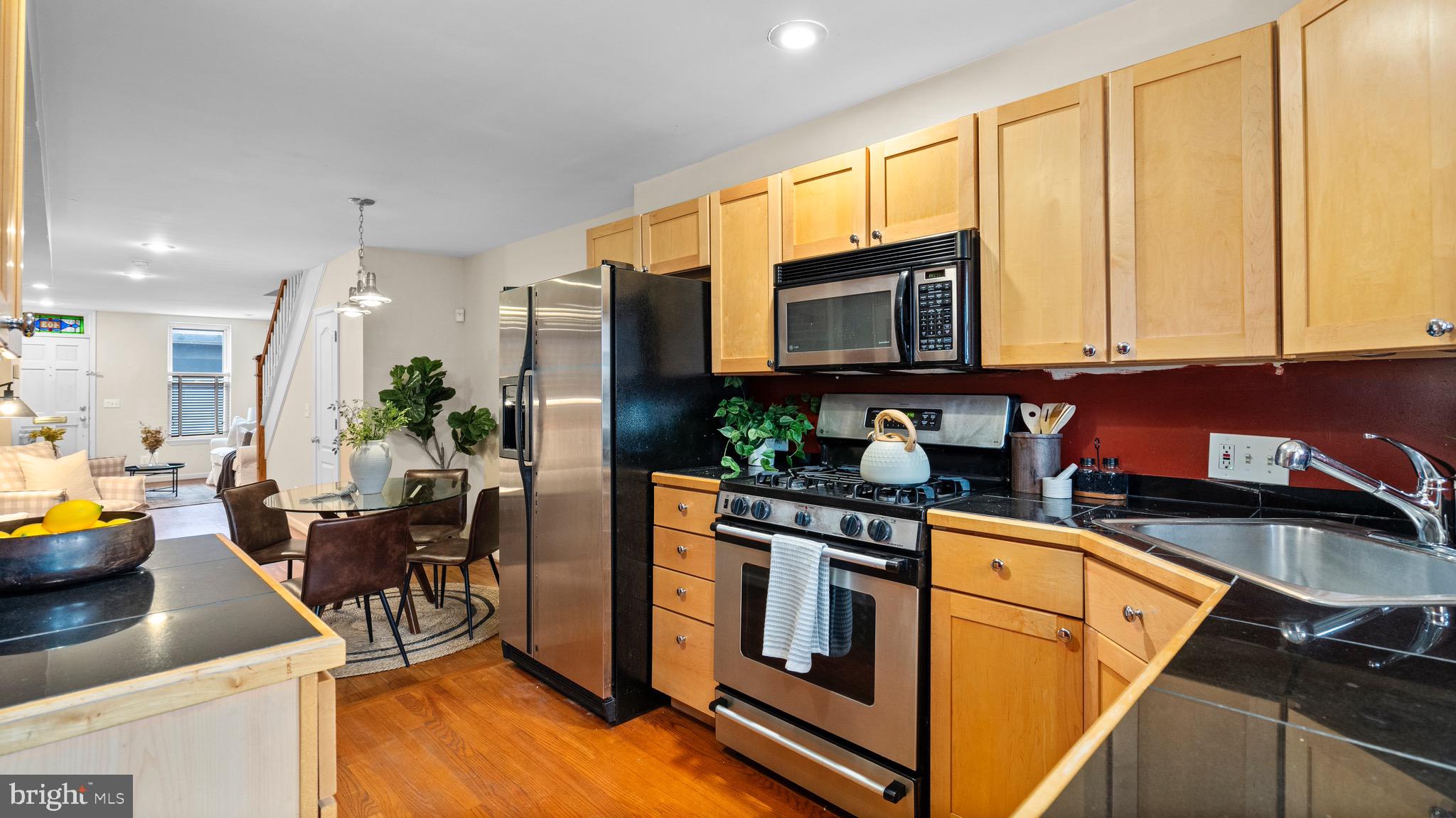 FEDERAL HILL HISTORIC DISTRICT - Residential