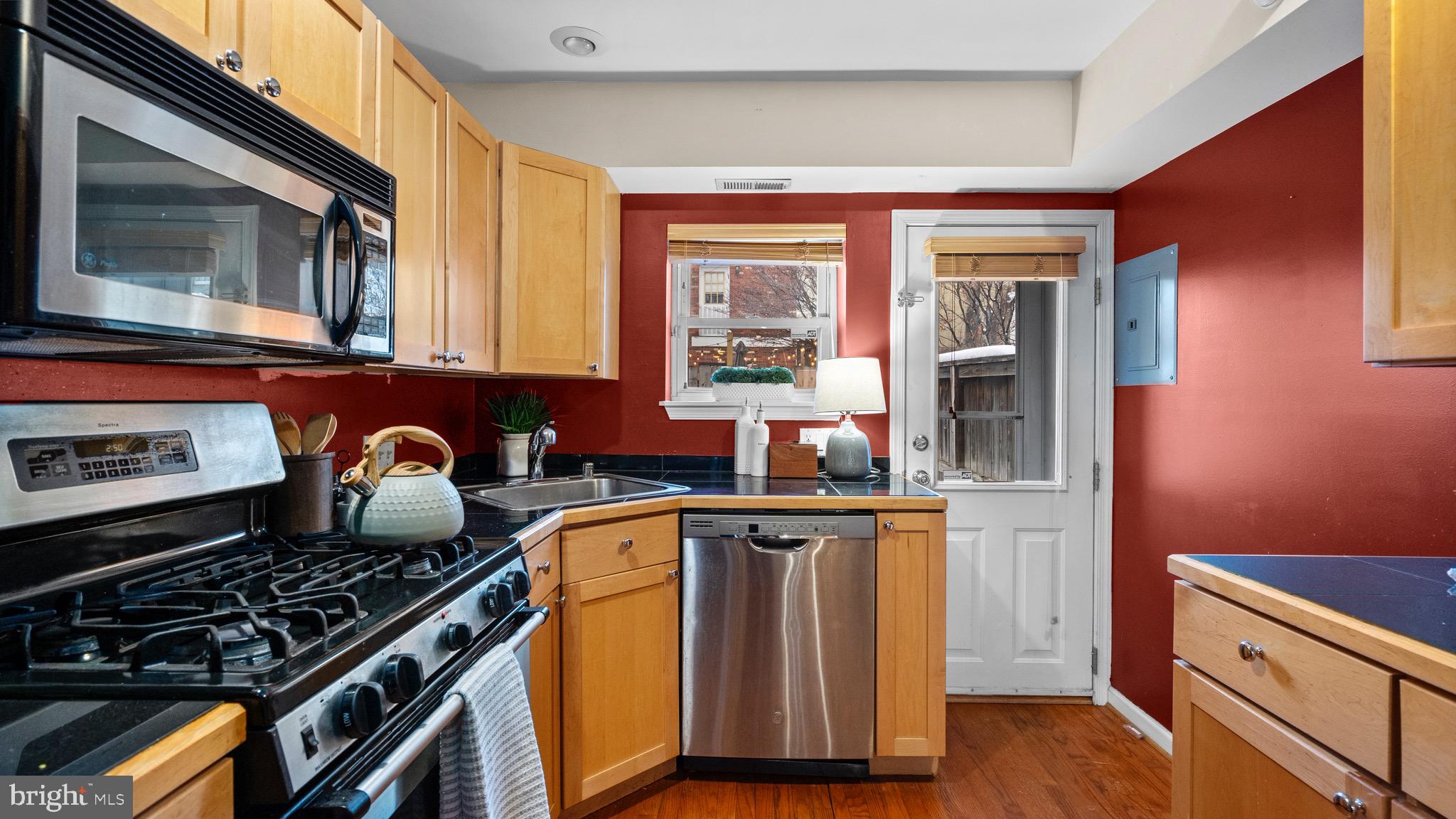 FEDERAL HILL HISTORIC DISTRICT - Residential